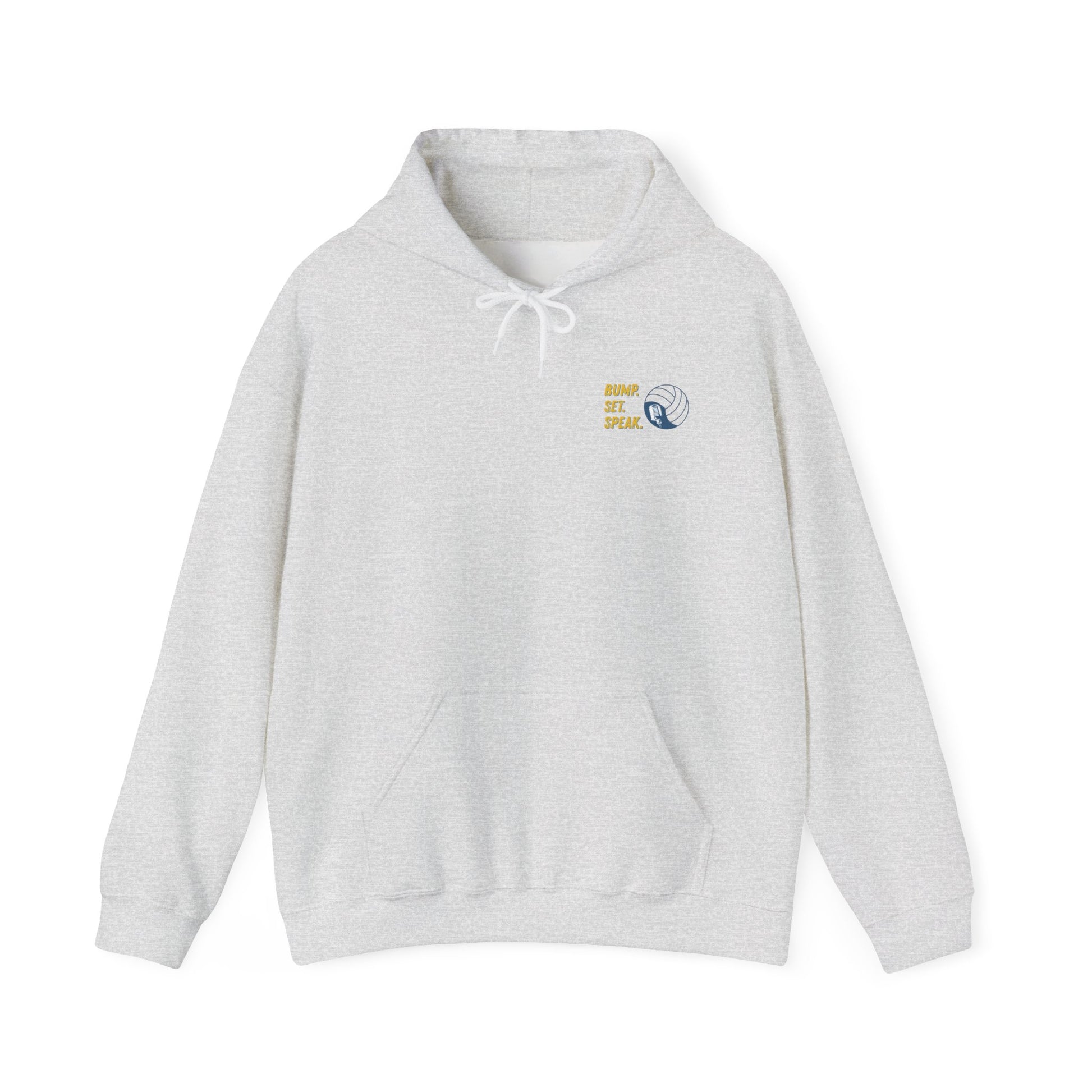 Unisex Hoodie - Motivational Quote