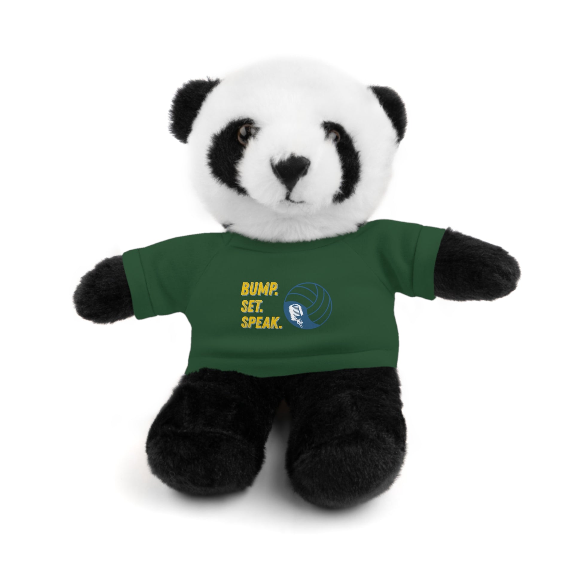 Stuffed Animal with Tee