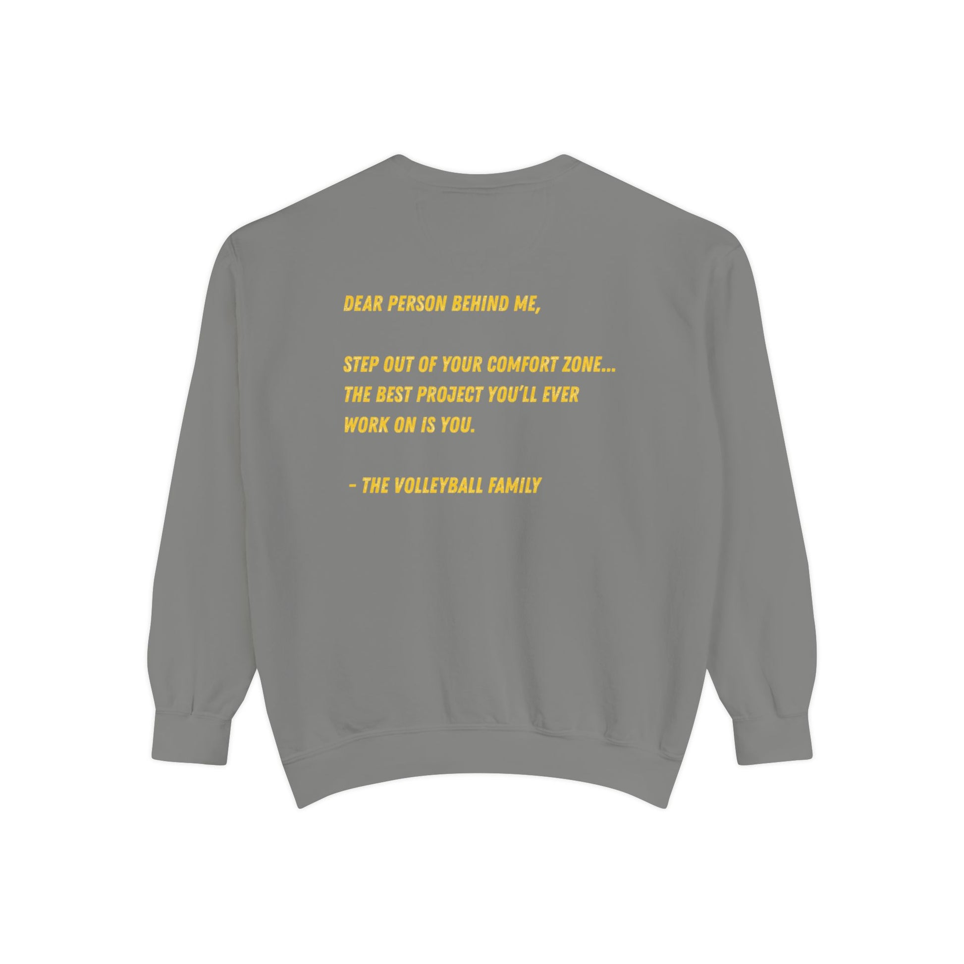 Unisex Crewneck Sweatshirt