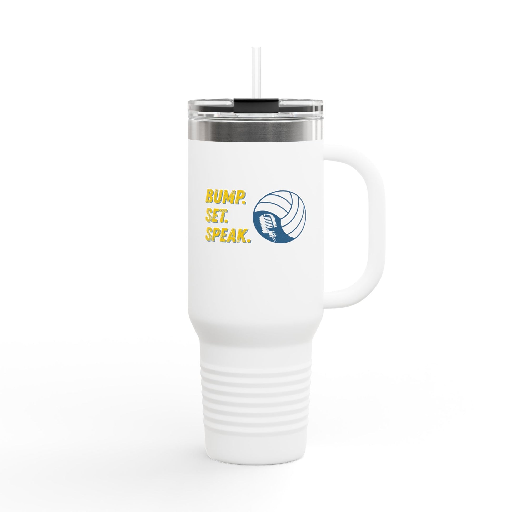 Travel Mug - 40oz