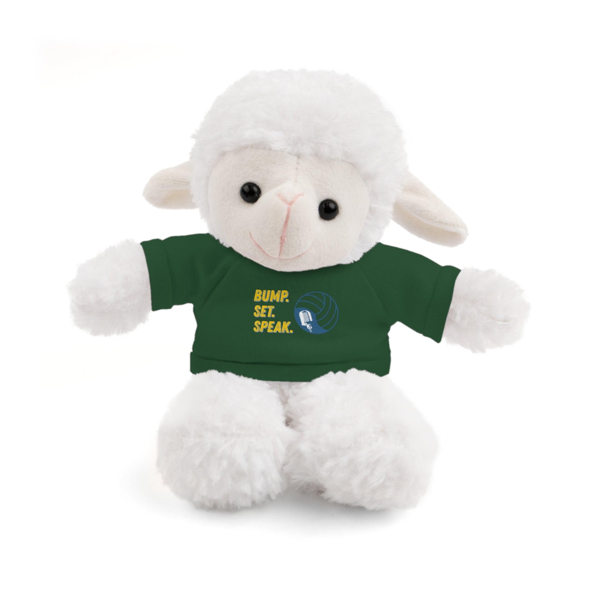 Stuffed Animal with Tee