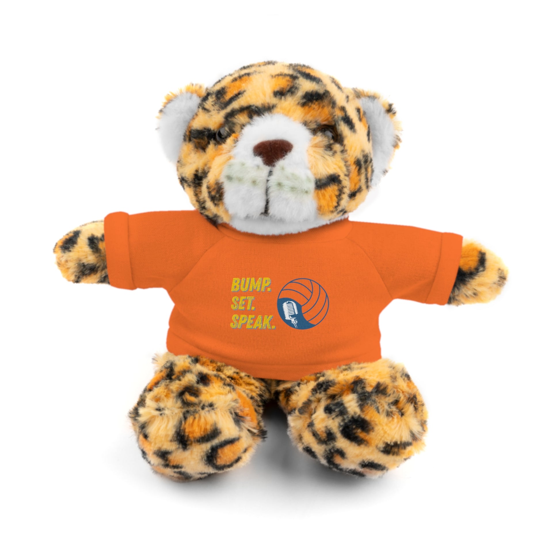 Stuffed Animal with Tee