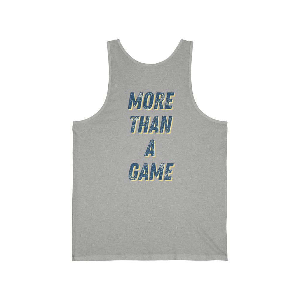 Unisex Jersey Tank Top