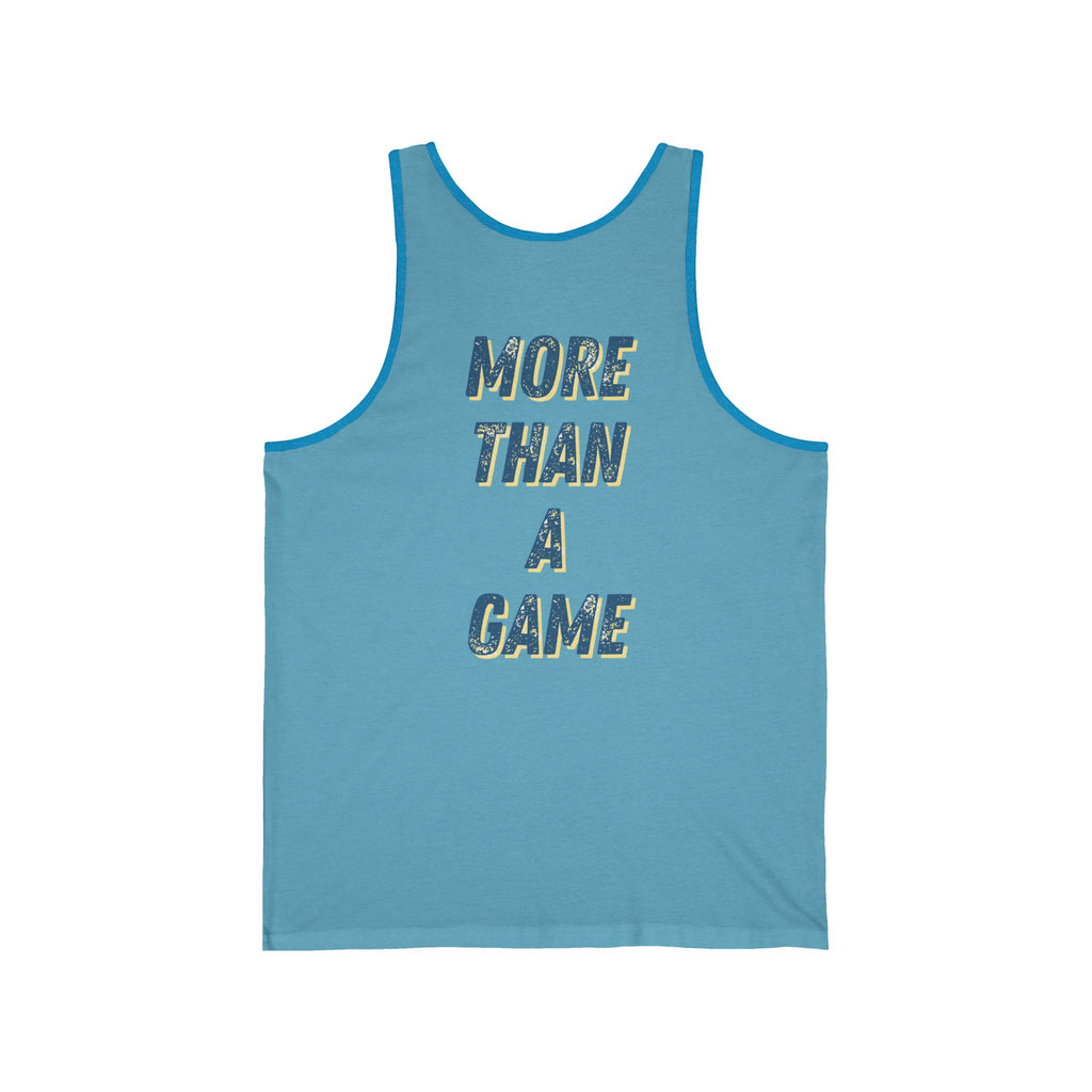 Unisex Jersey Tank Top