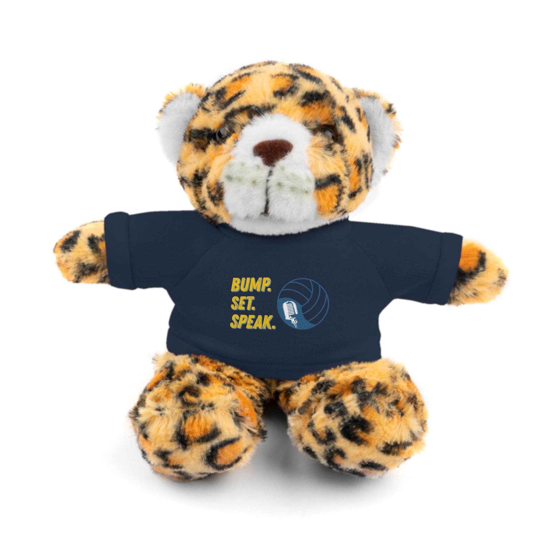 Stuffed Animal with Tee