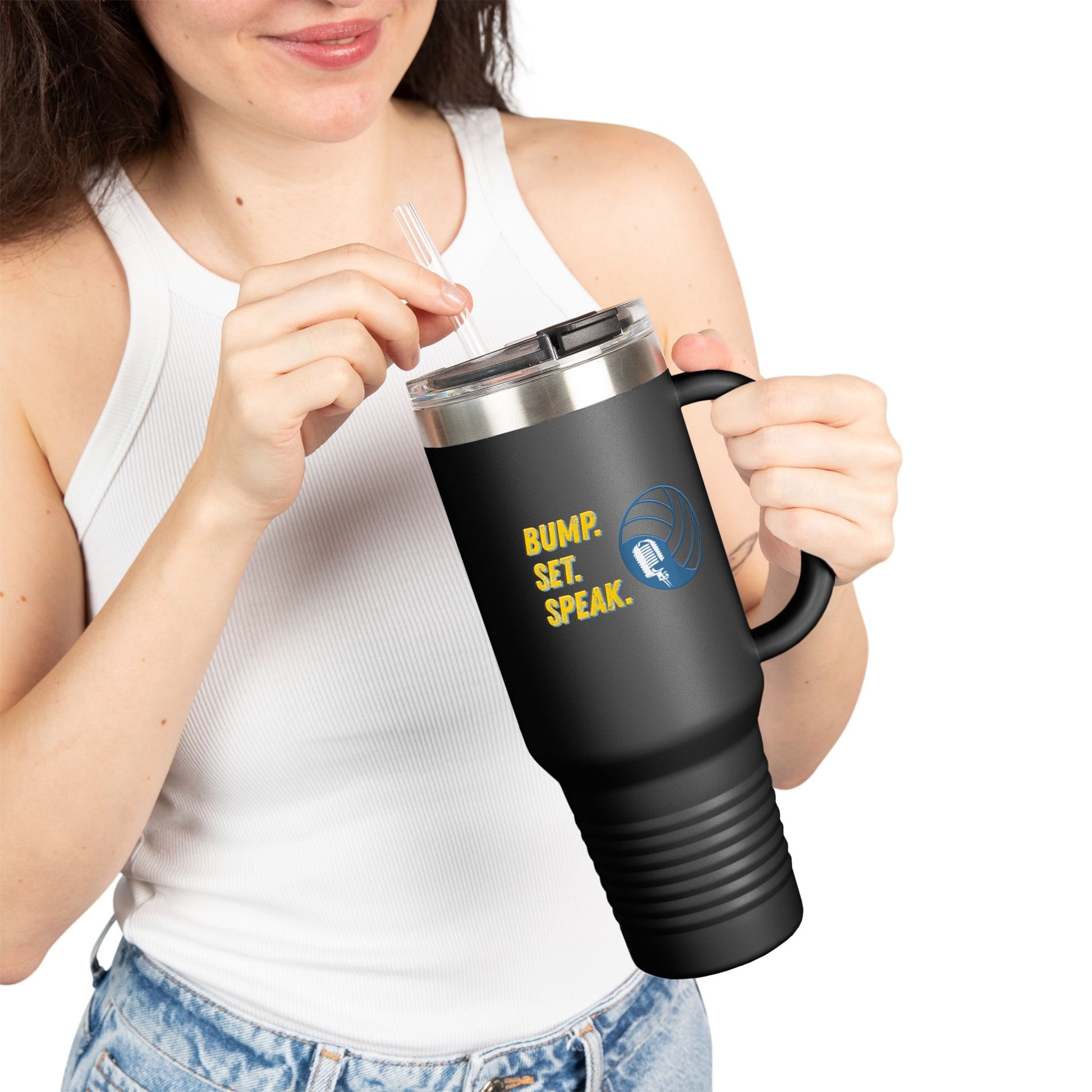 Travel Mug - 40oz