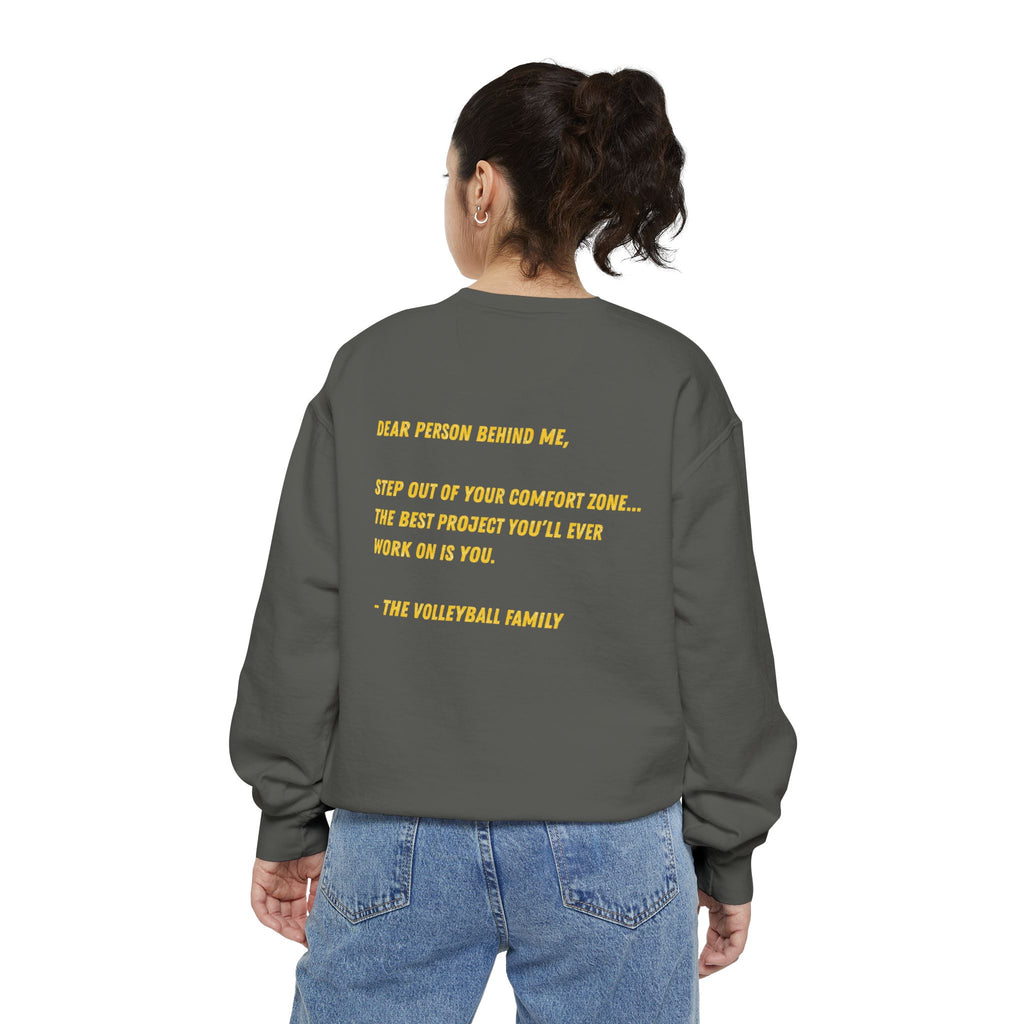 Unisex Crewneck Sweatshirt