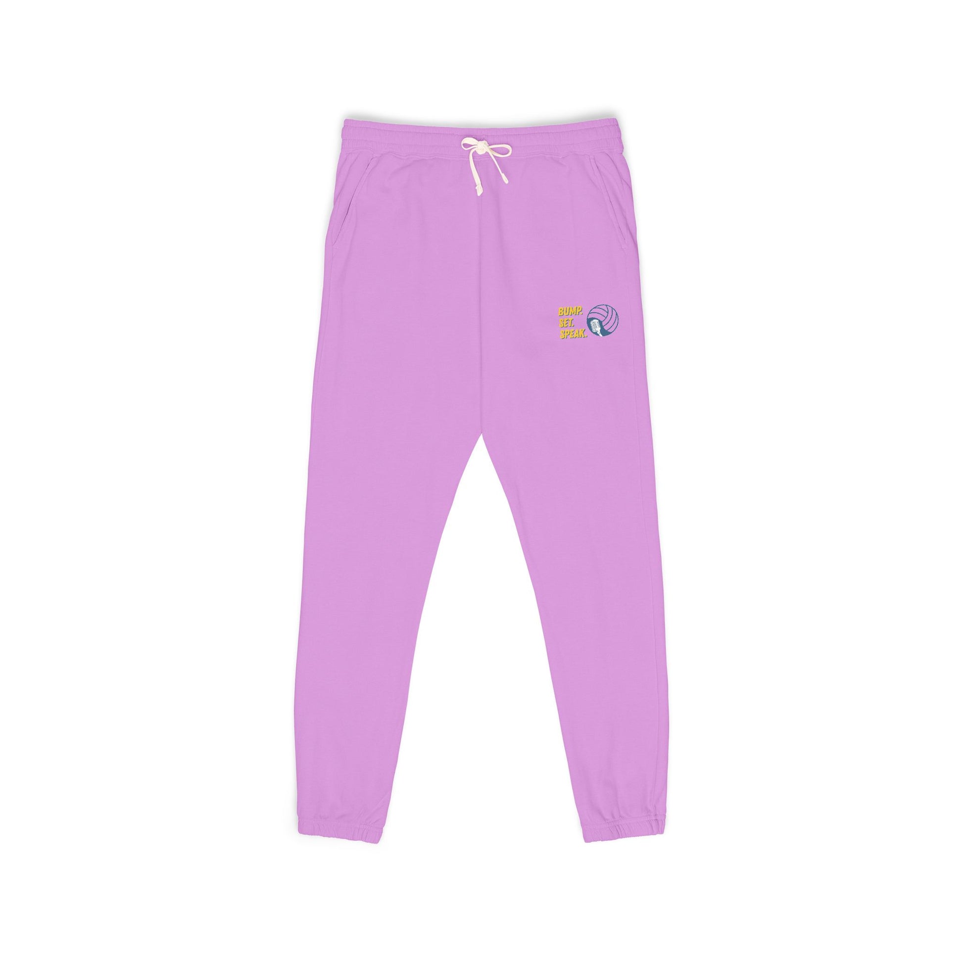 Unisex Fleece Sweatpants