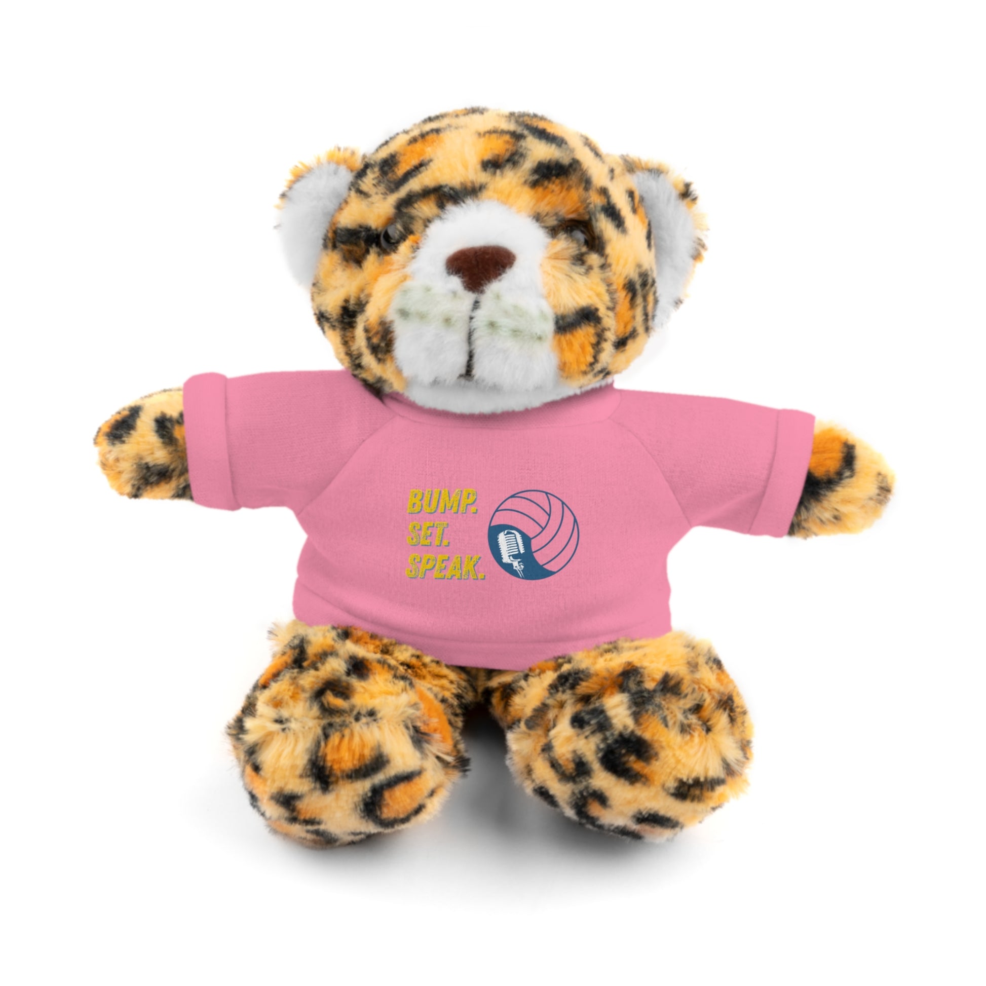 Stuffed Animal with Tee