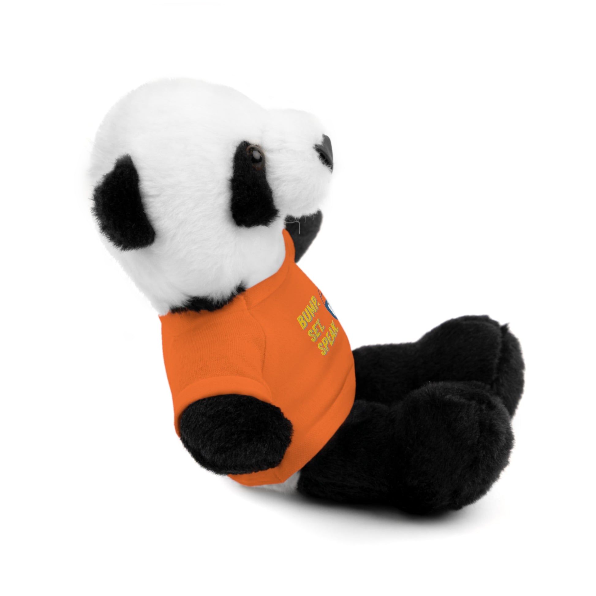 Stuffed Animal with Tee