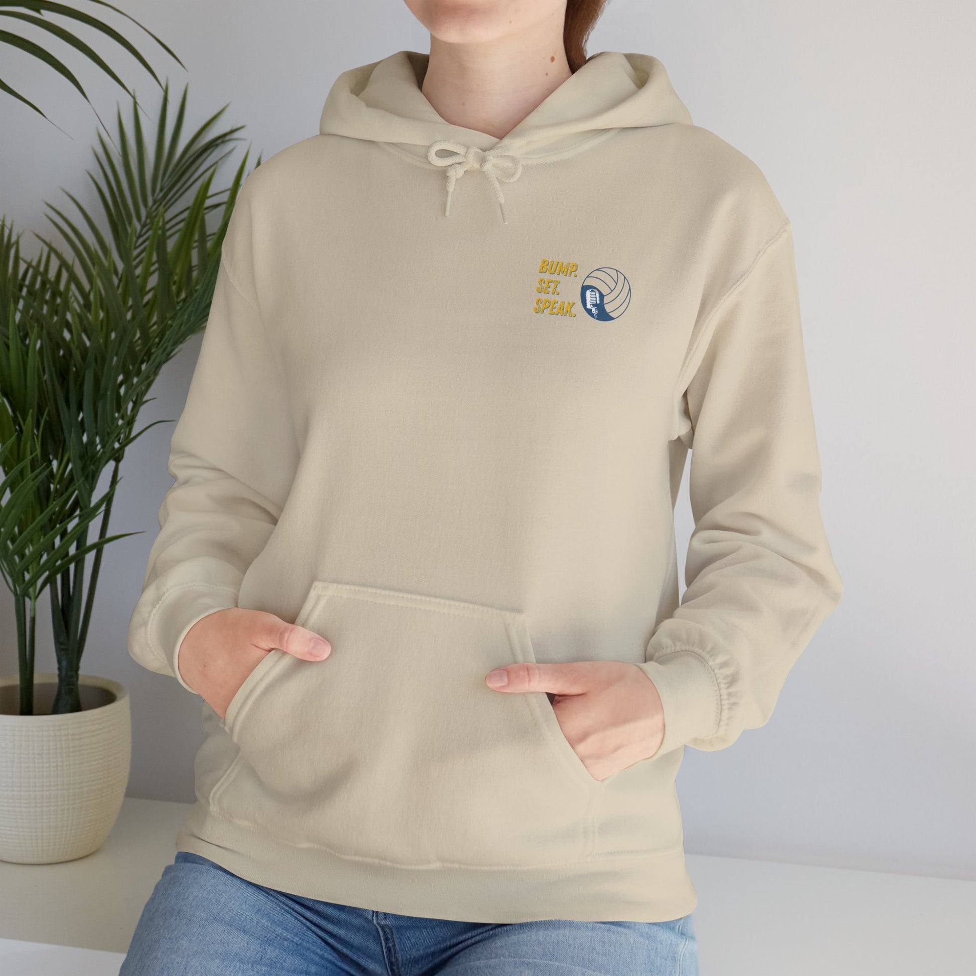 Unisex Hoodie - Motivational Quote