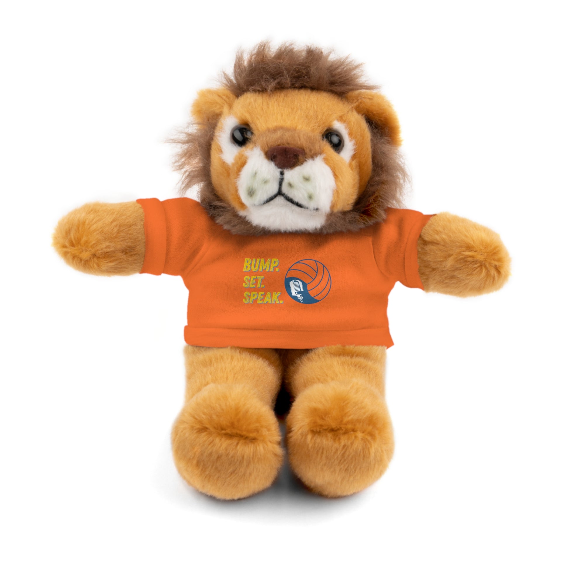 Stuffed Animal with Tee