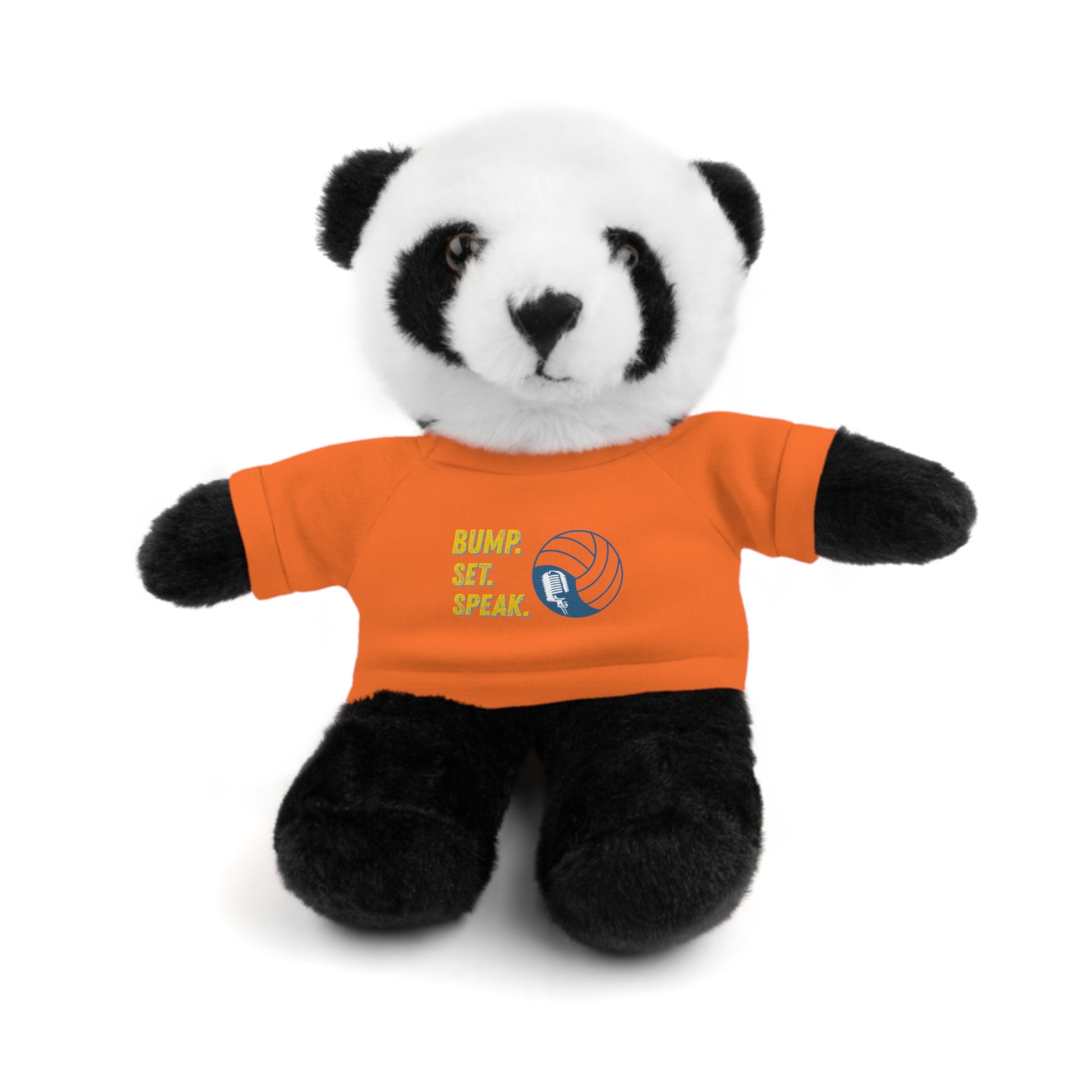 Stuffed Animal with Tee