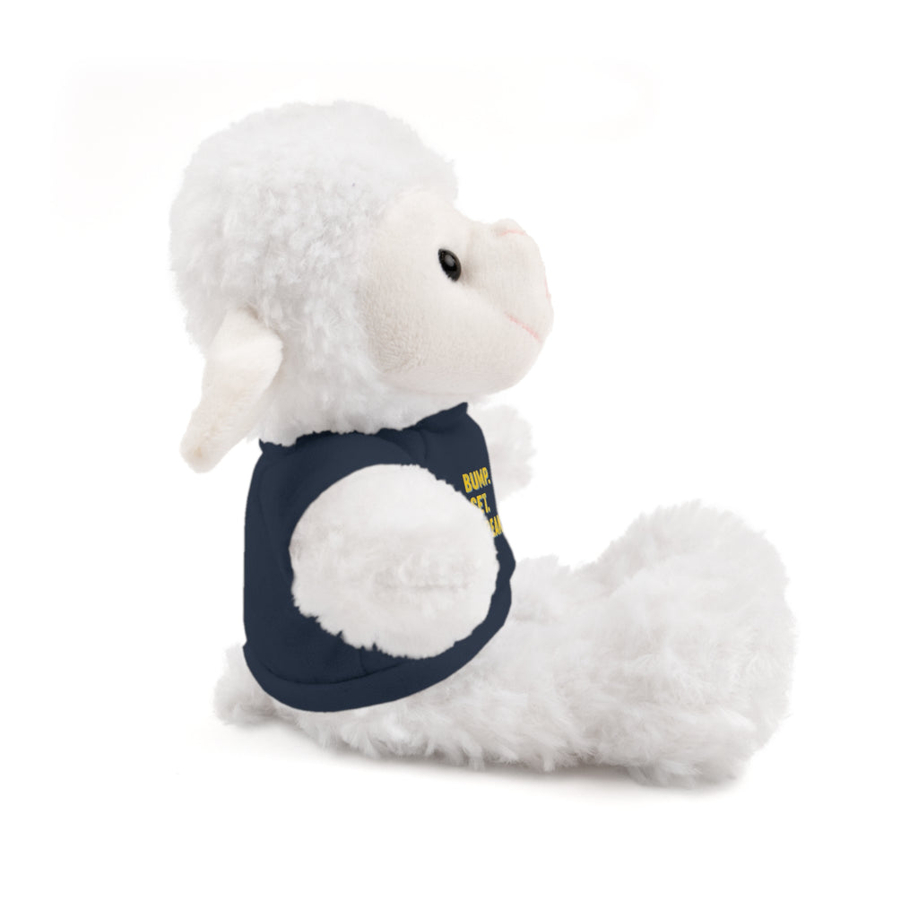 Stuffed Animal with Tee