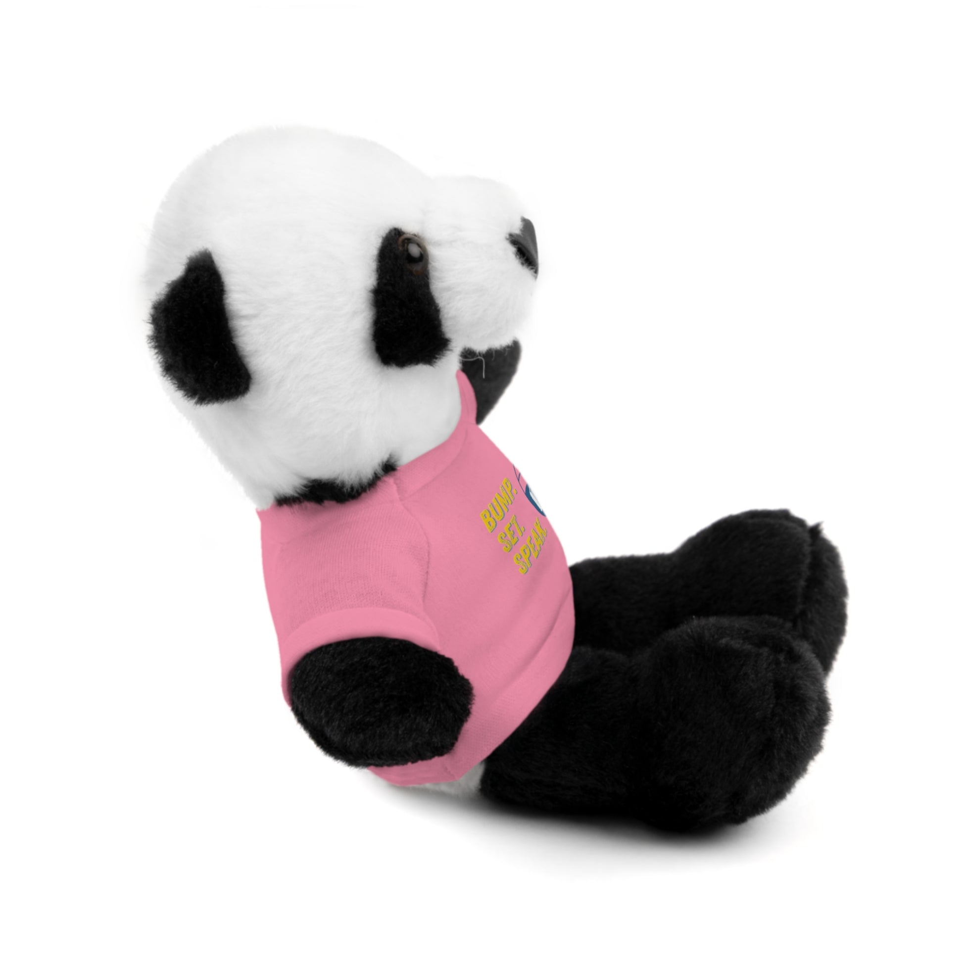 Stuffed Animal with Tee