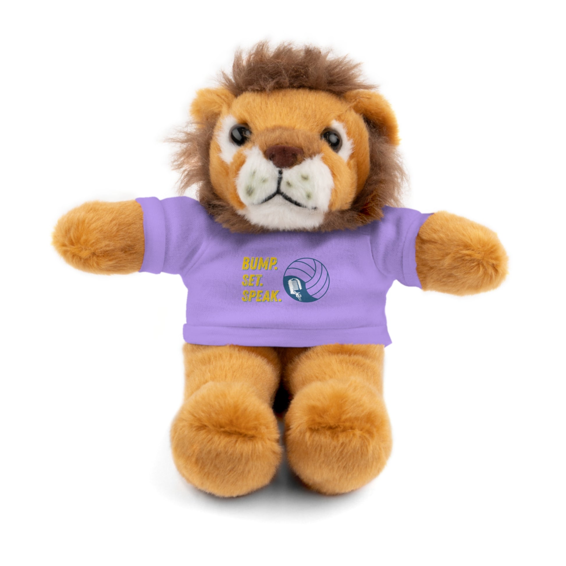 Stuffed Animal with Tee