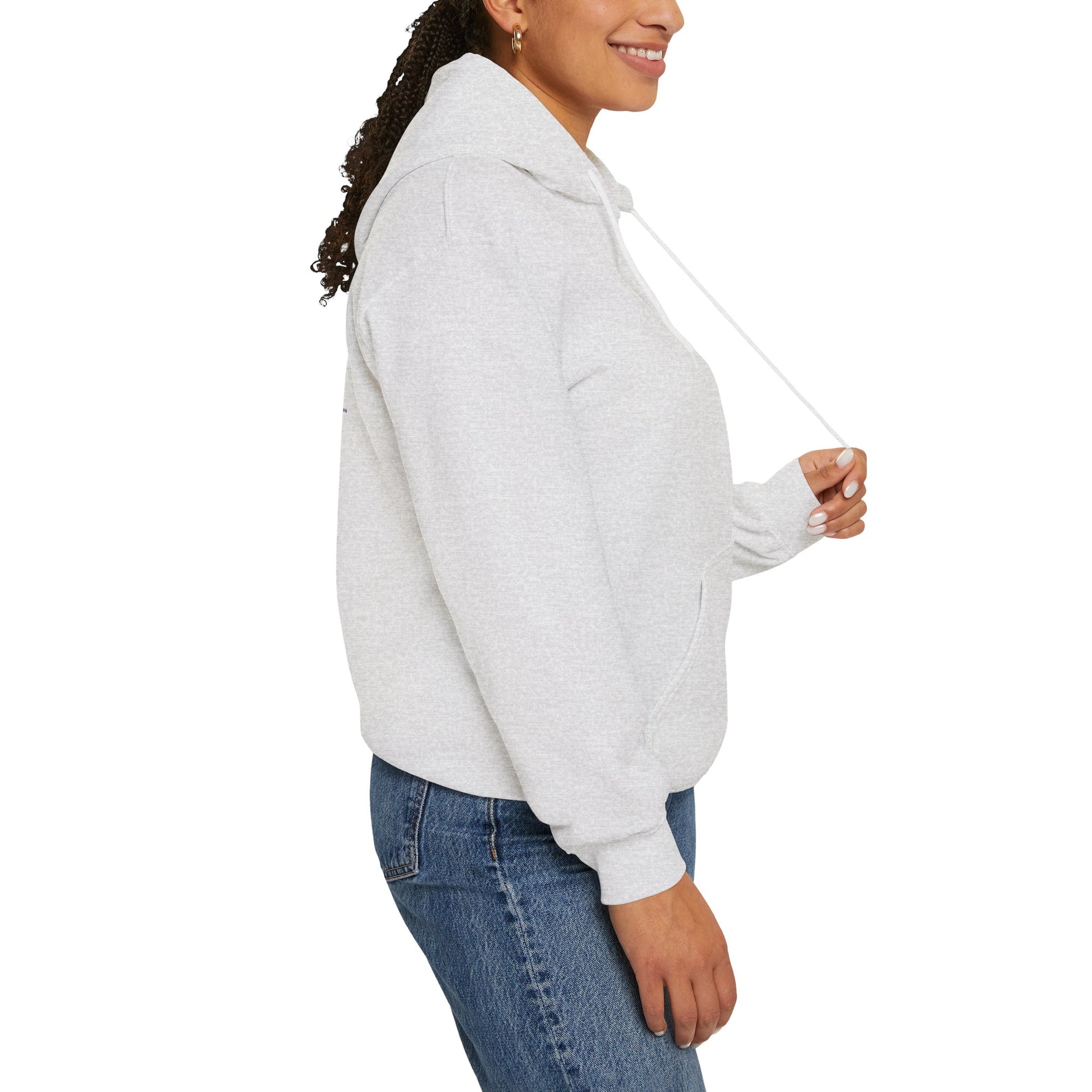 Unisex Hoodie - Motivational Quote