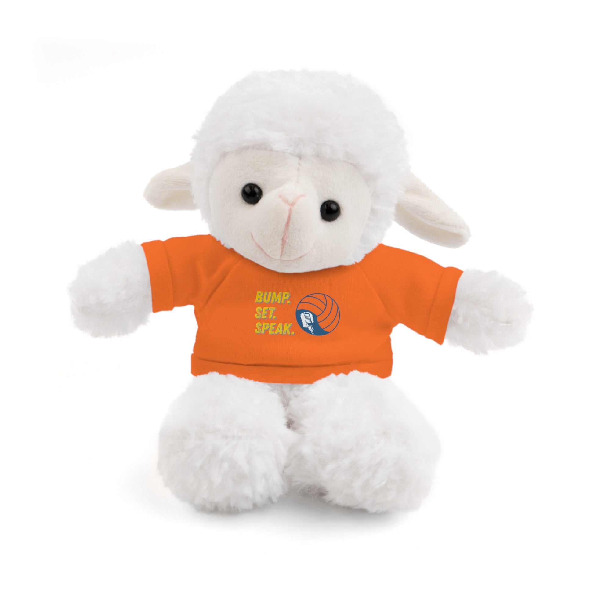Stuffed Animal with Tee