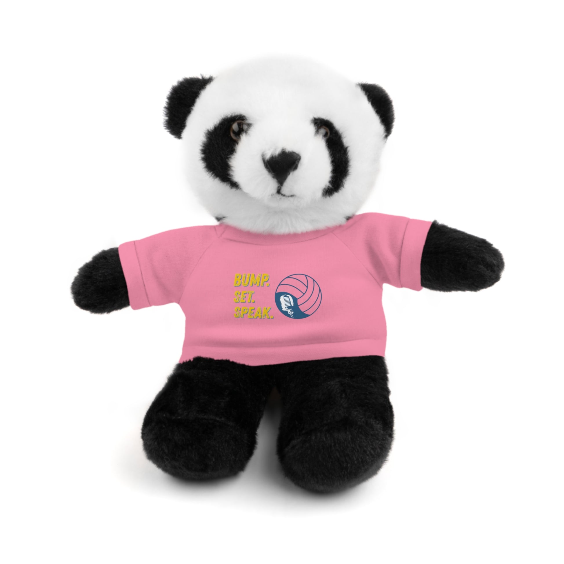 Stuffed Animal with Tee
