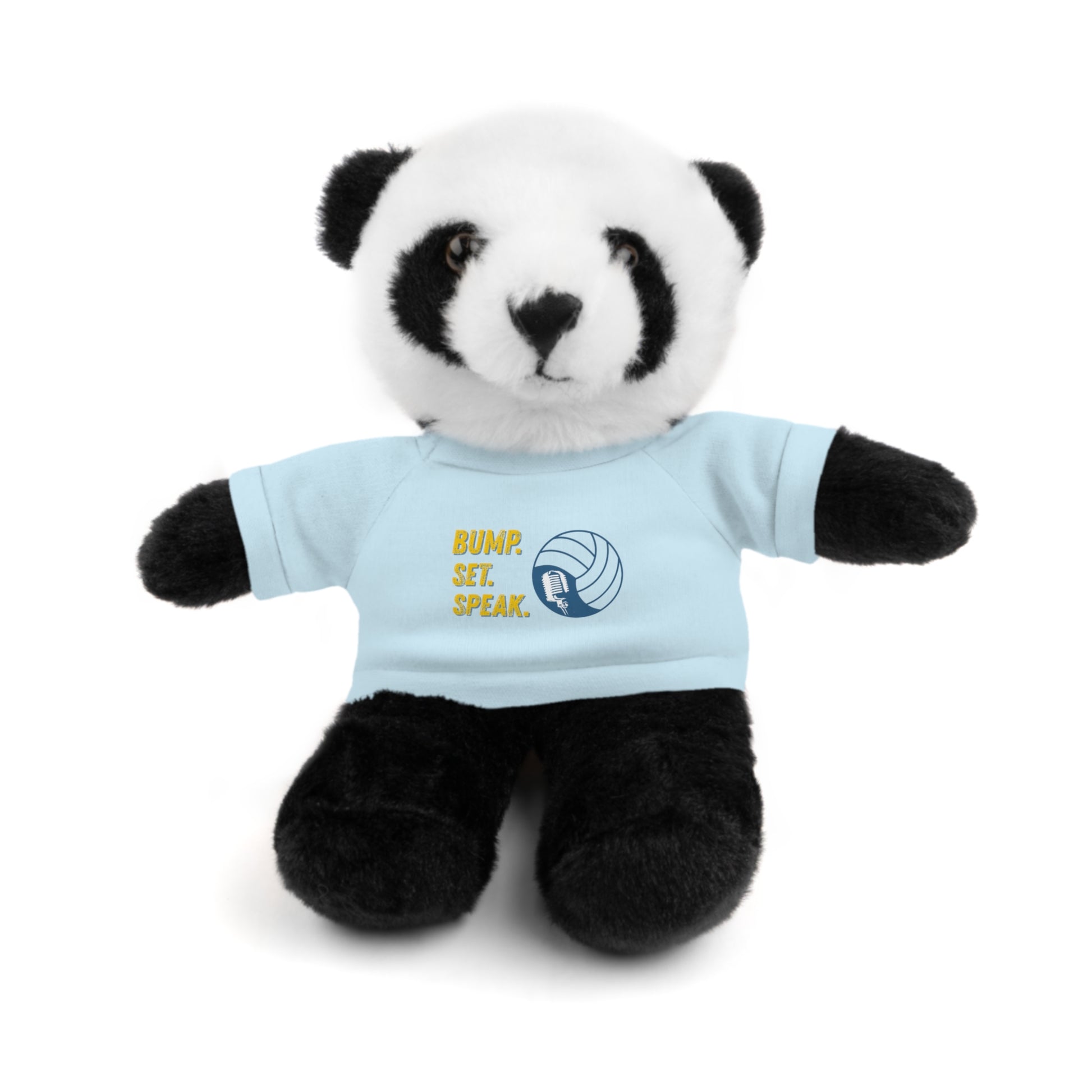 Stuffed Animal with Tee