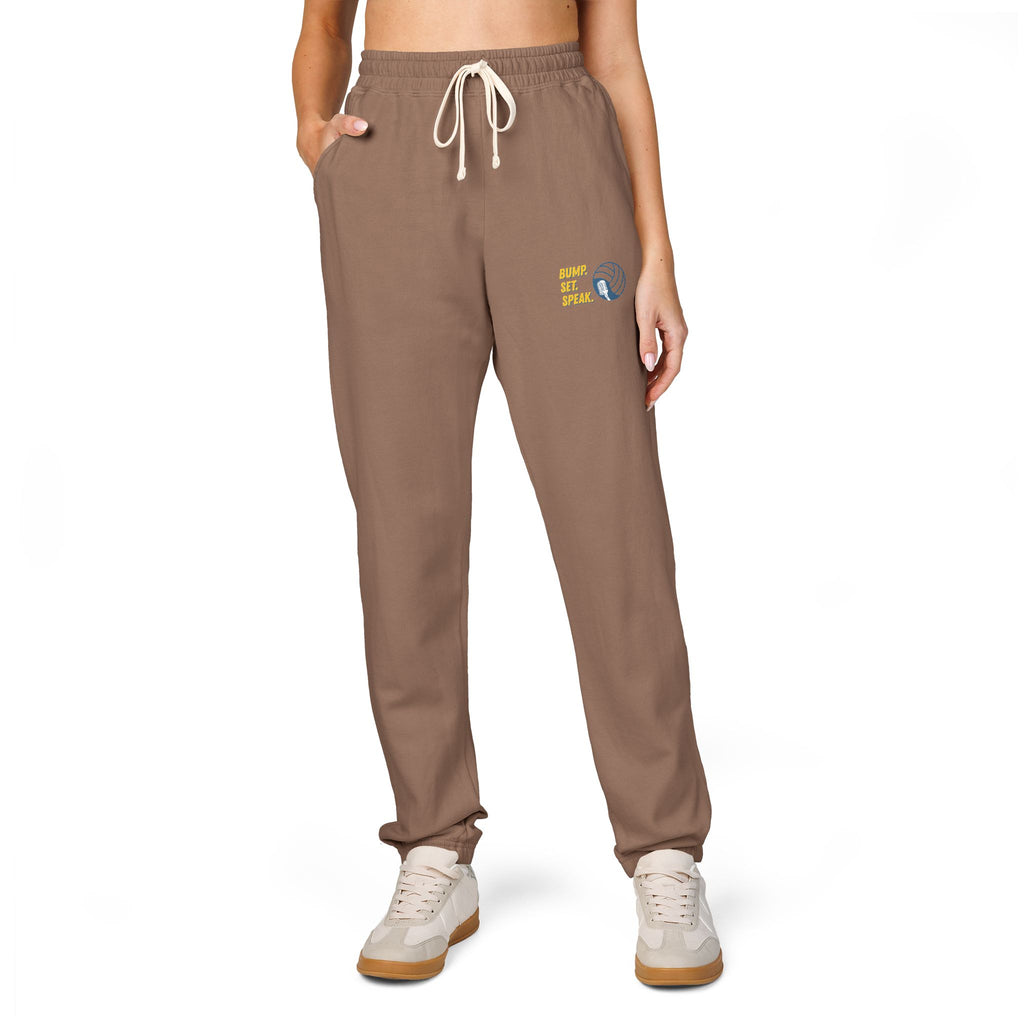 Unisex Fleece Sweatpants