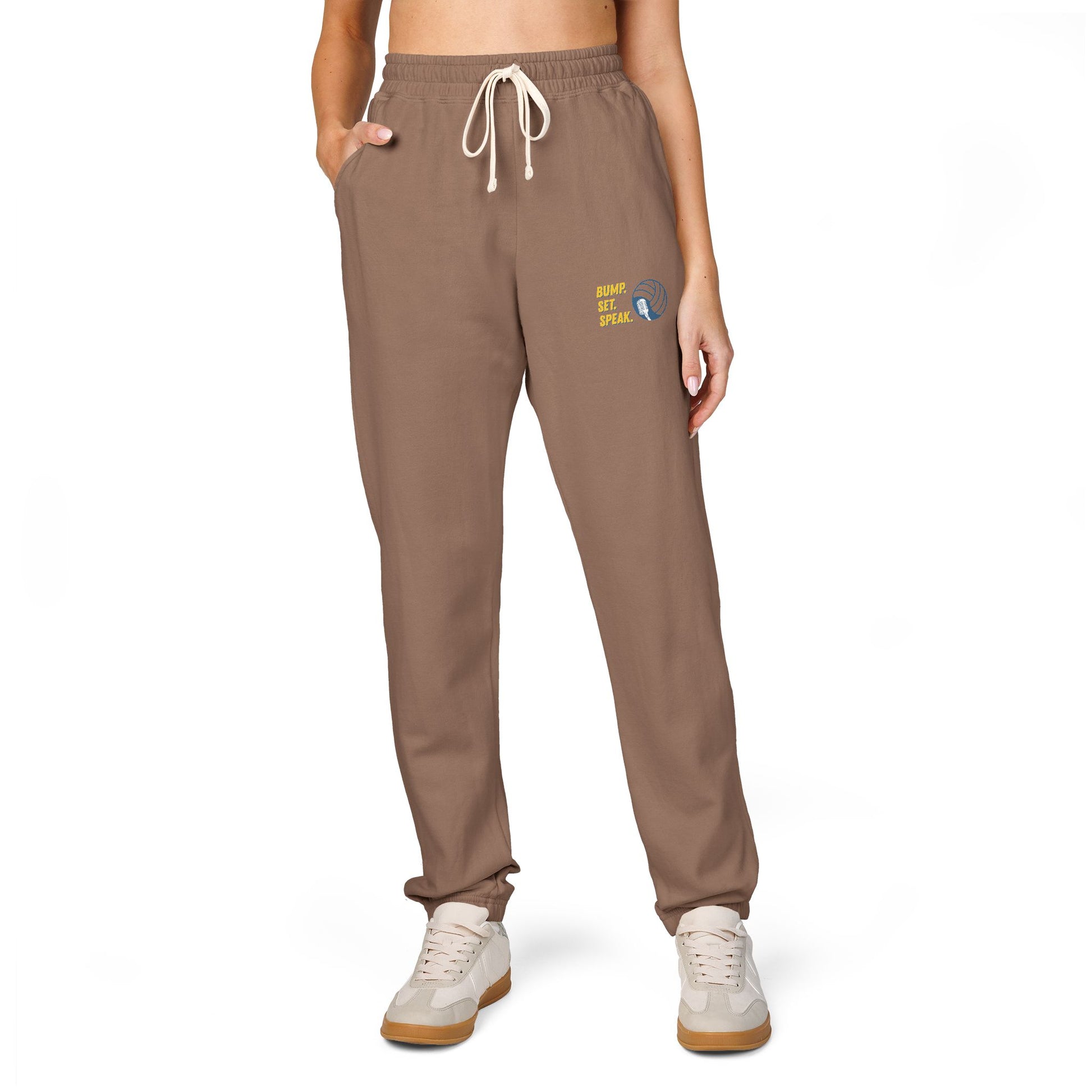 Unisex Fleece Sweatpants