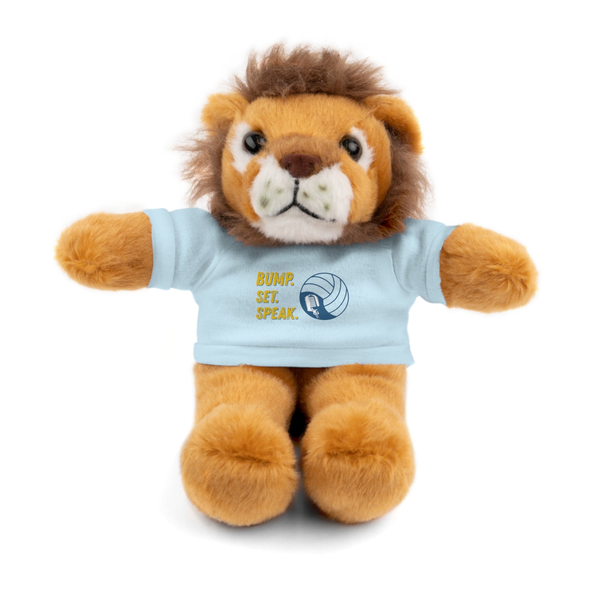 Stuffed Animal with Tee