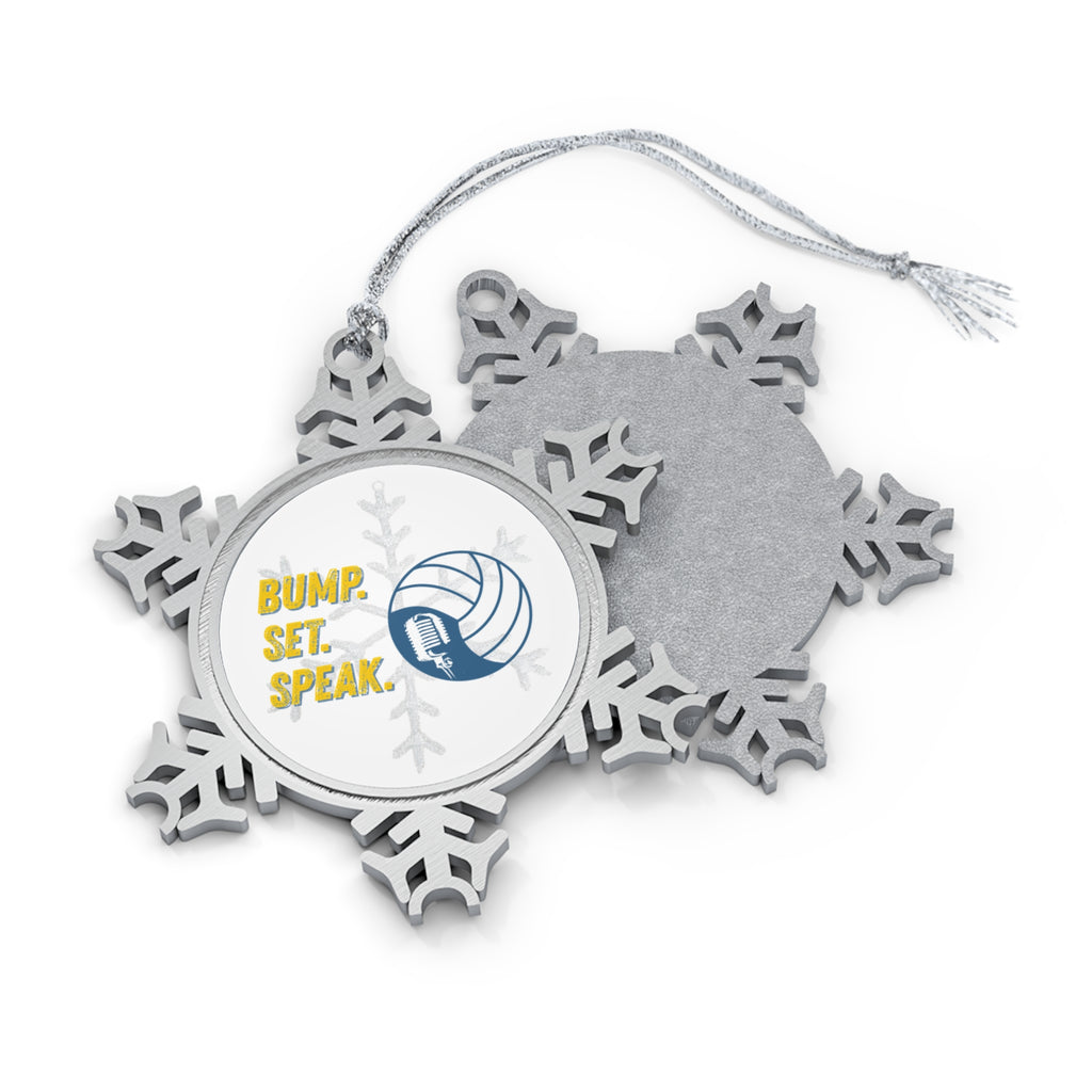 Snowflake Ornament