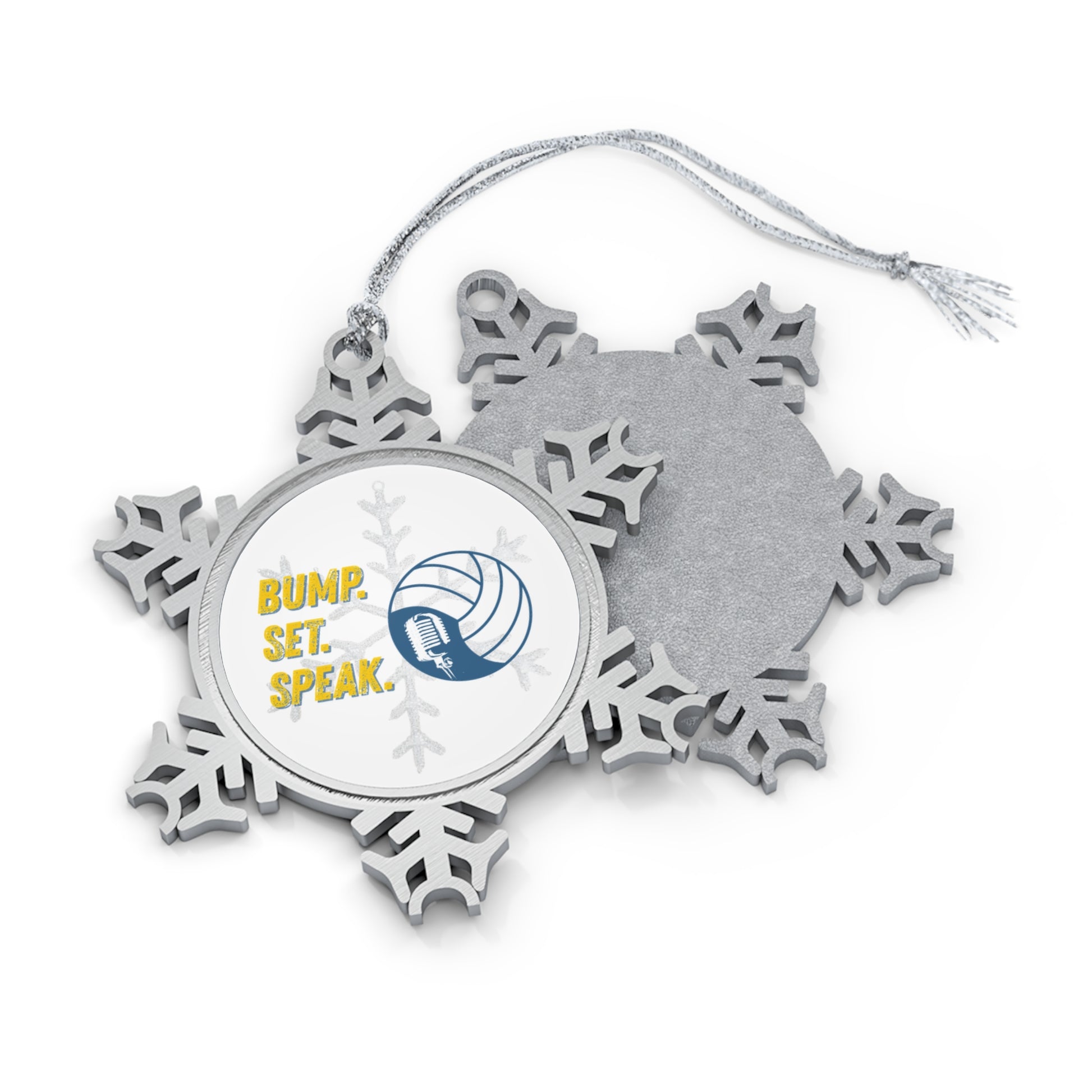 Snowflake Ornament