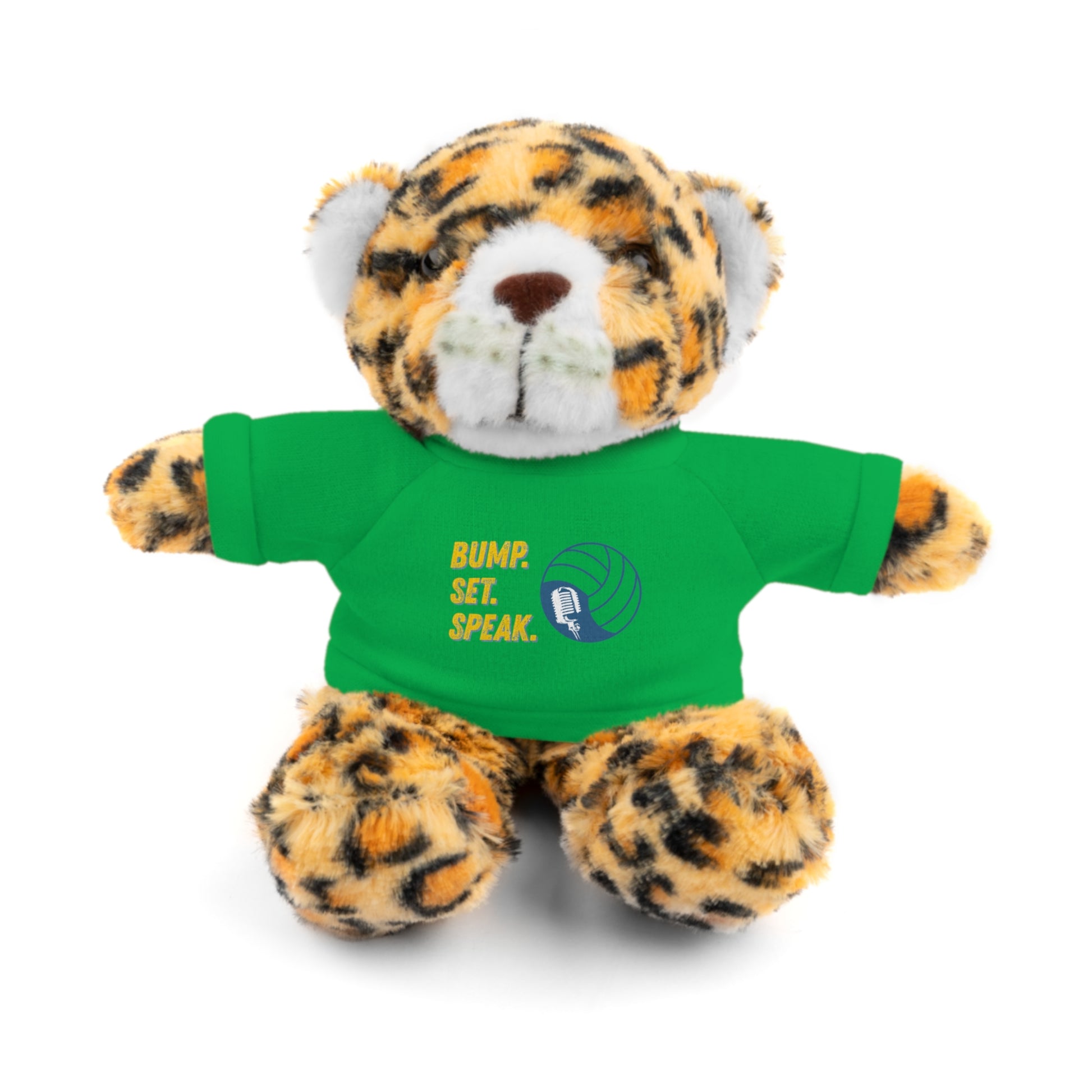 Stuffed Animal with Tee