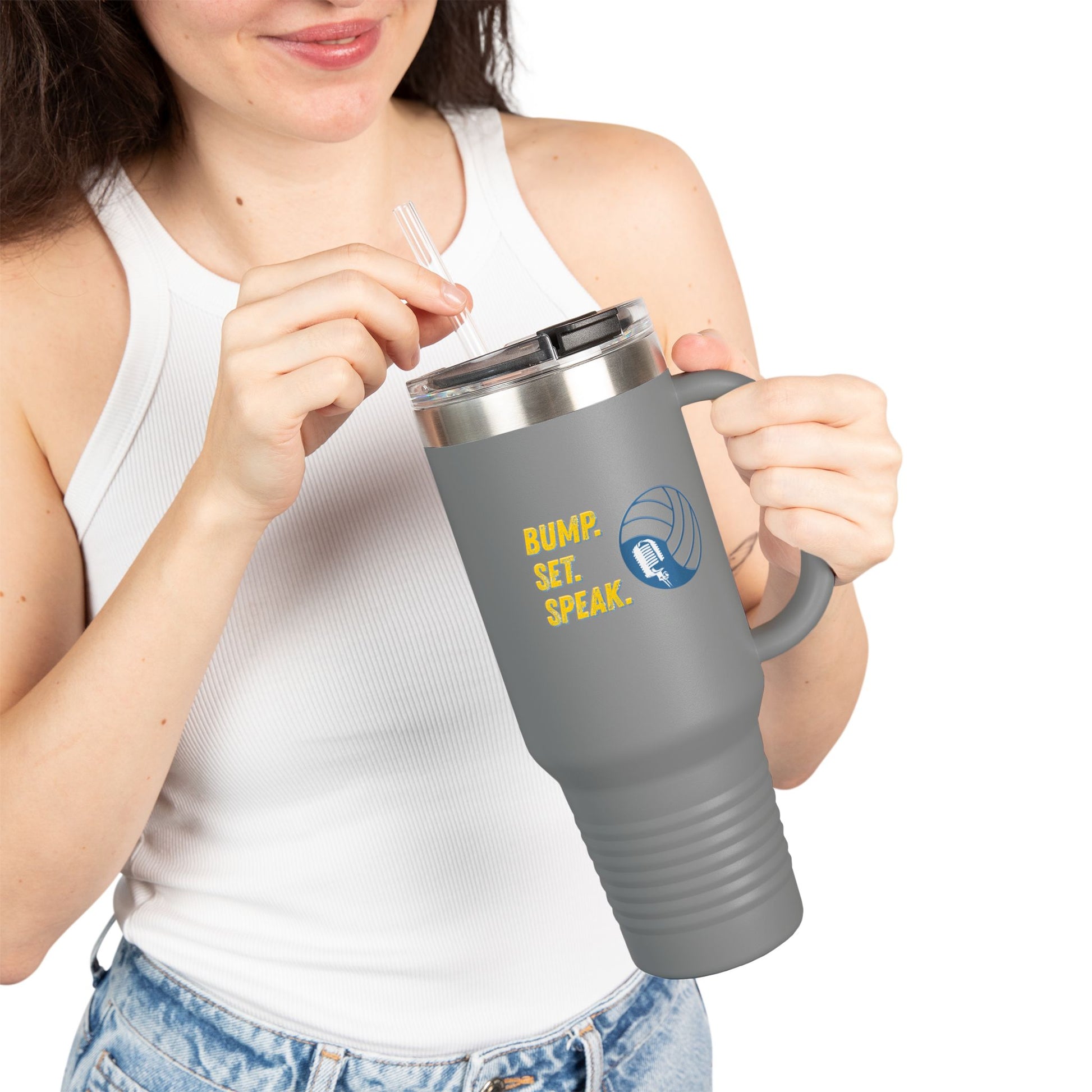 Travel Mug - 40oz