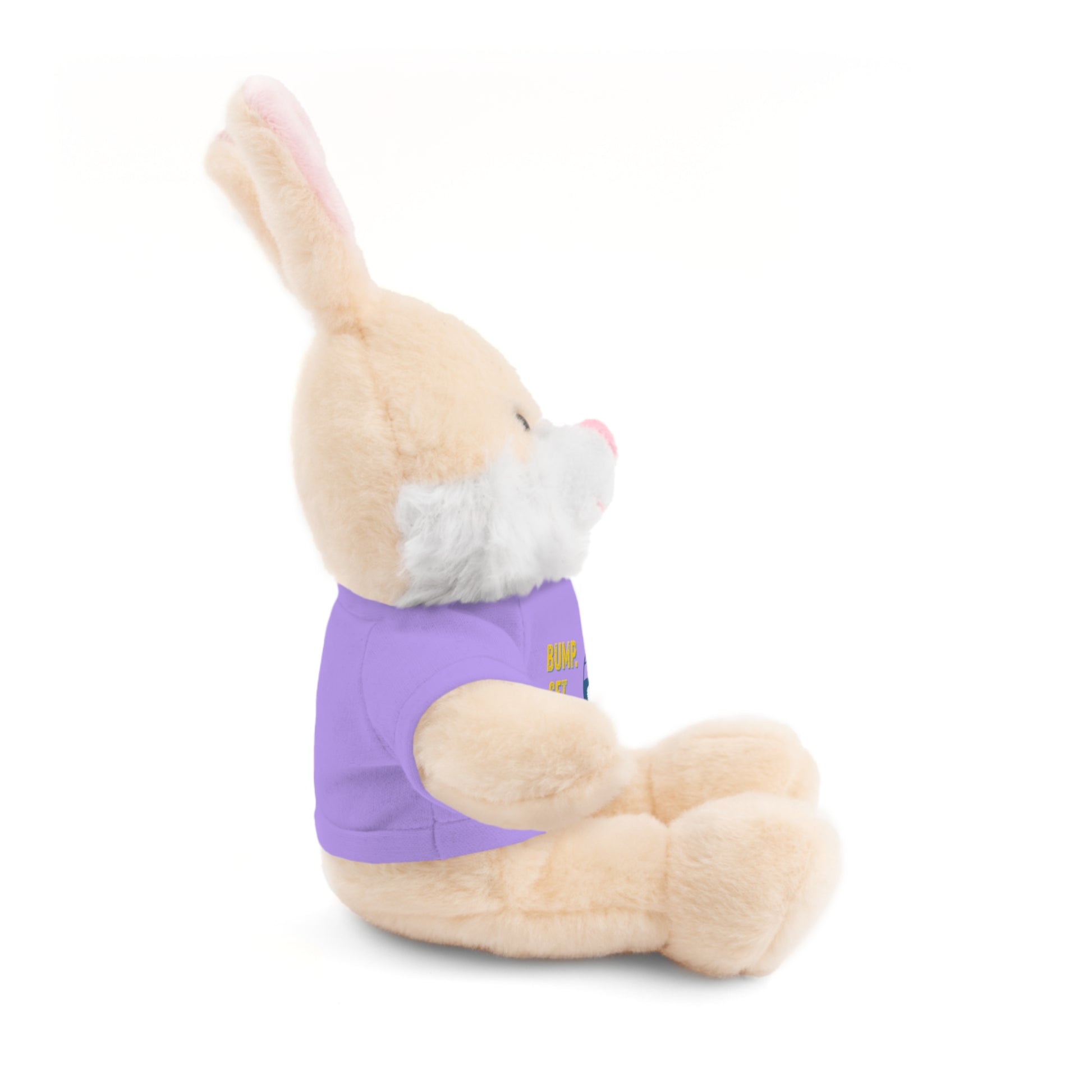 Stuffed Animal with Tee