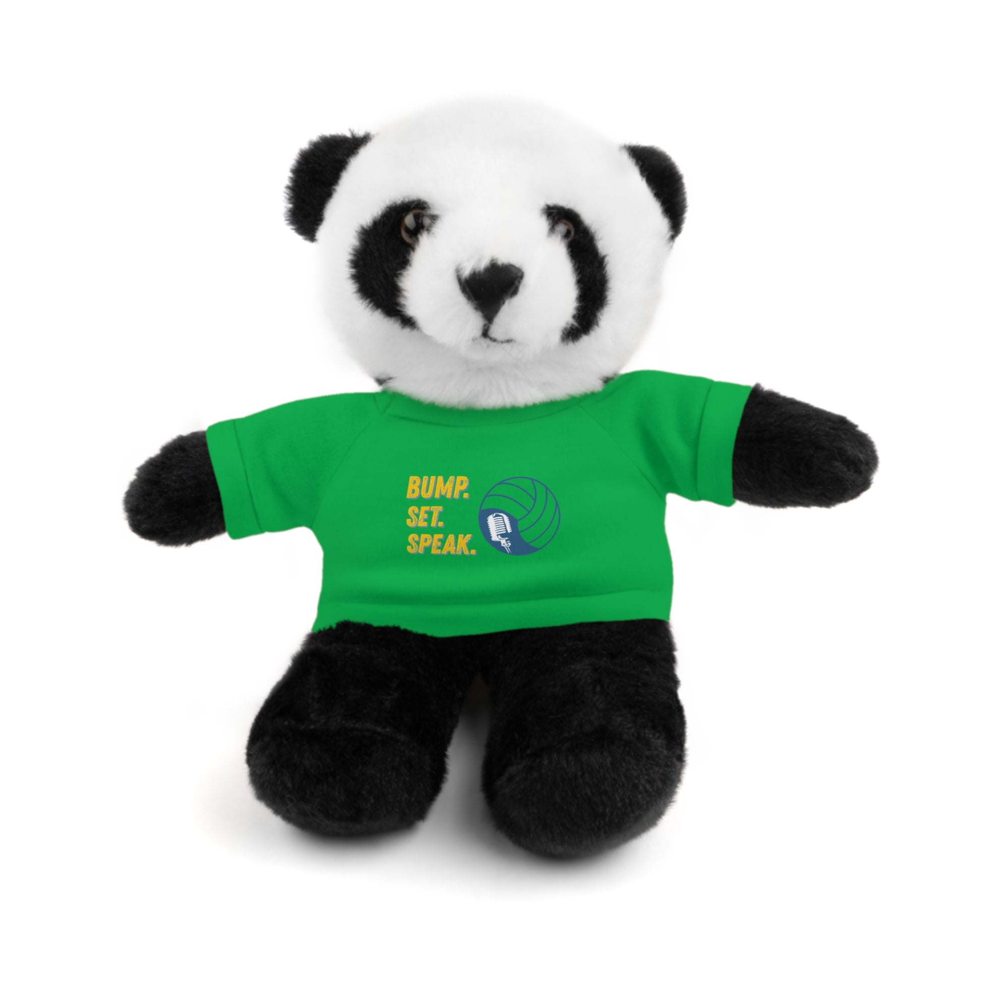 Stuffed Animal with Tee