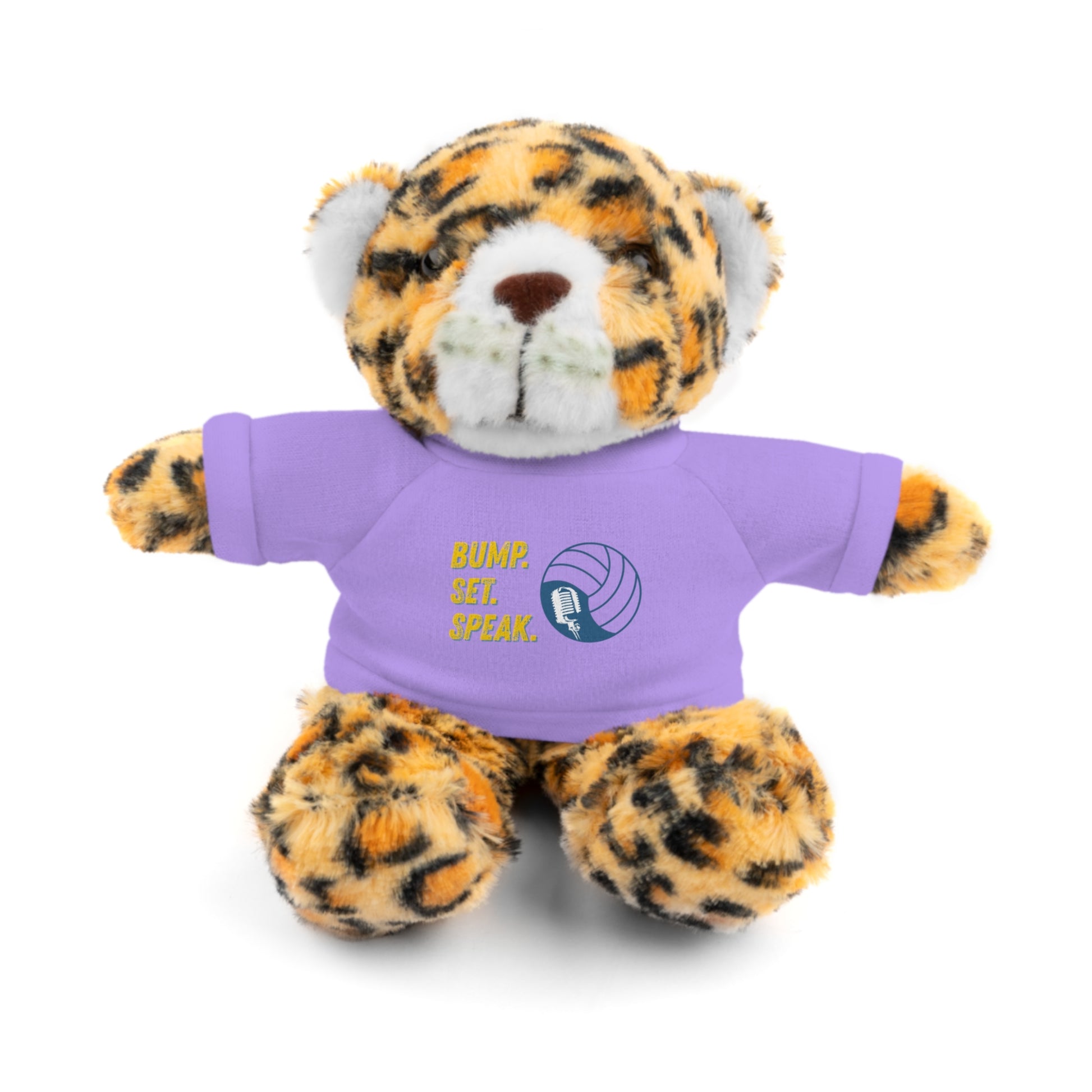 Stuffed Animal with Tee