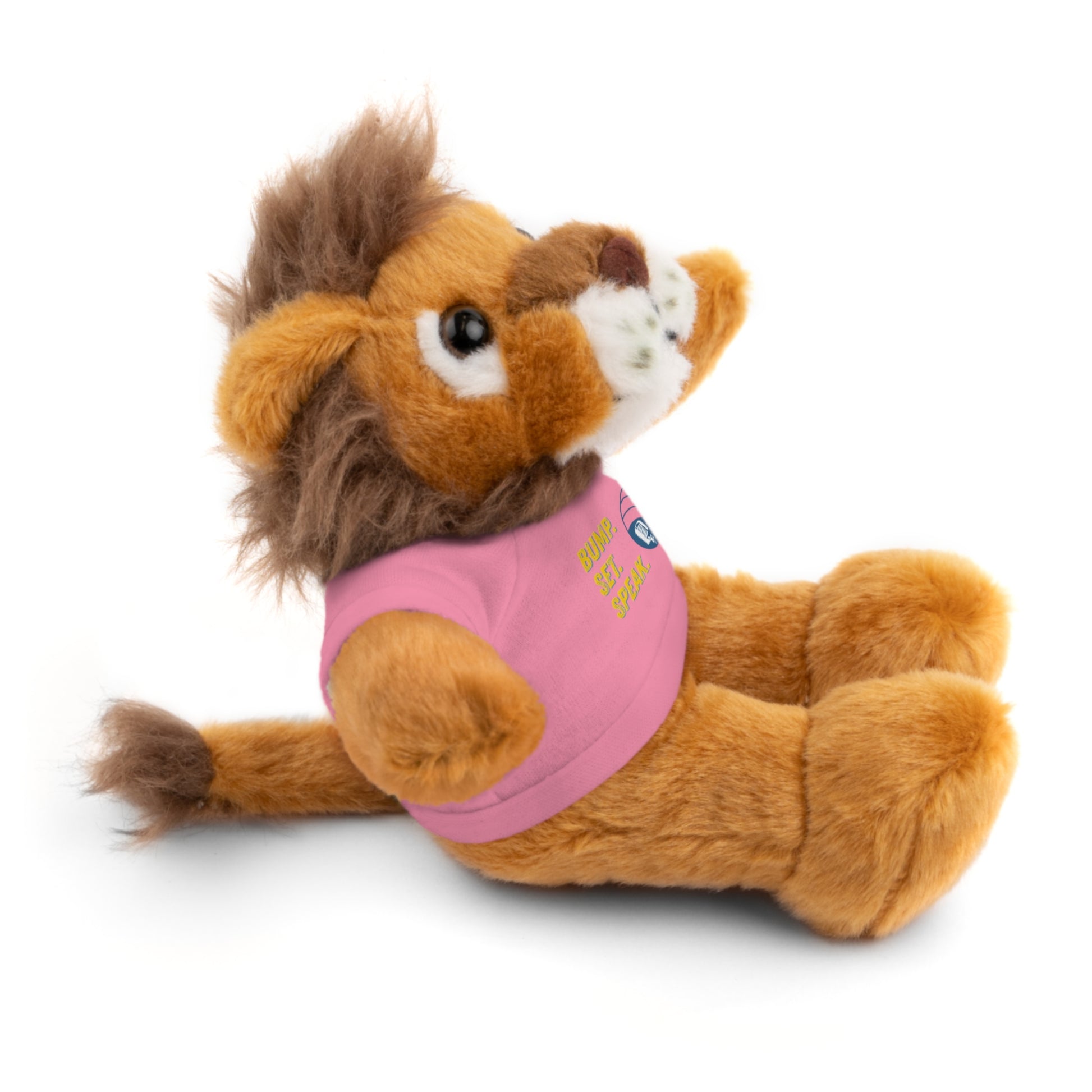 Stuffed Animal with Tee