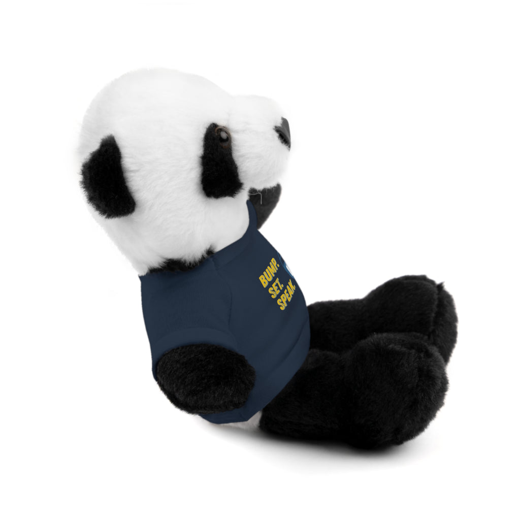 Stuffed Animal with Tee