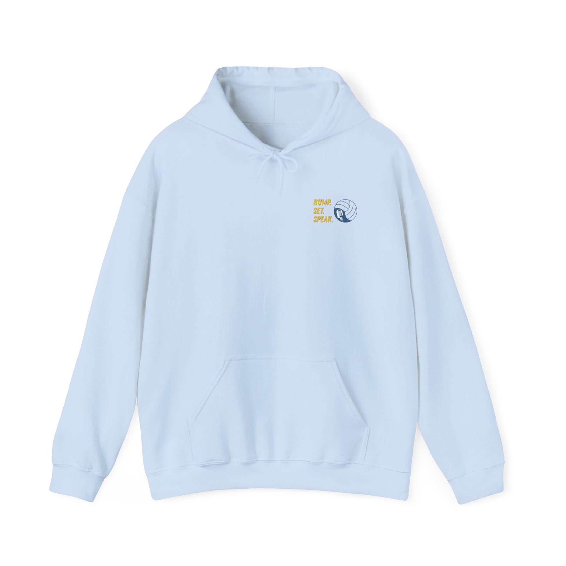 Unisex Hoodie - Motivational Quote