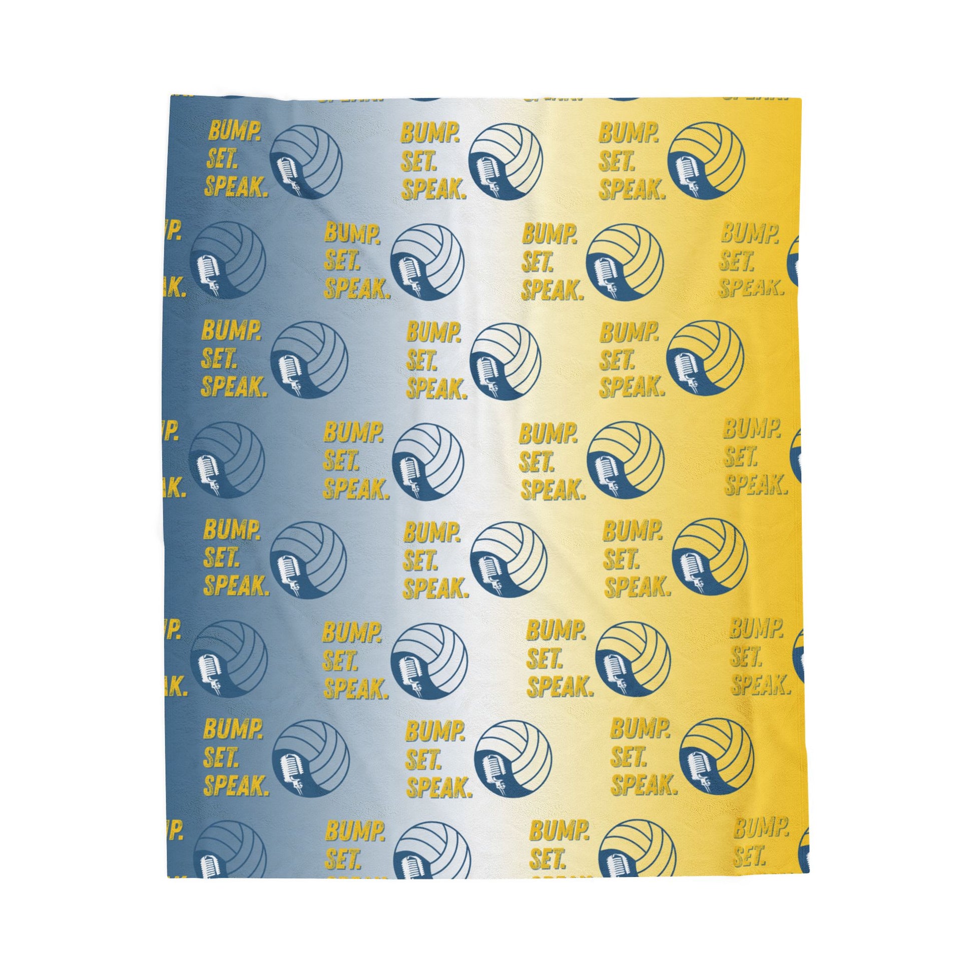 Velveteen Plush Blanket