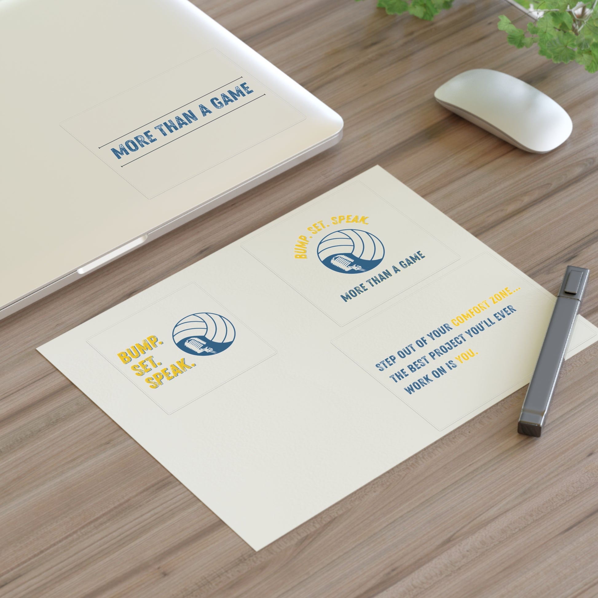 Sticker Sheet