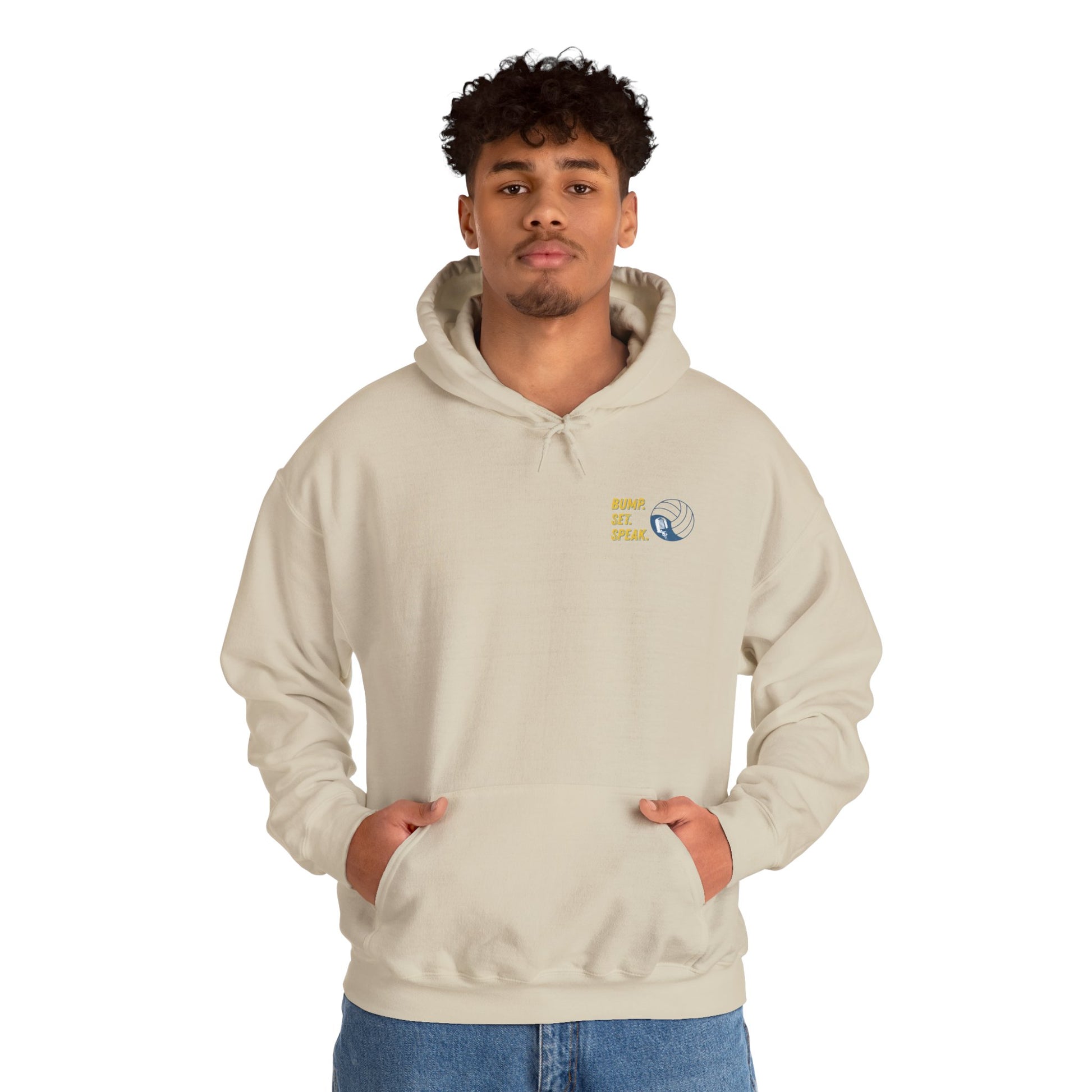 Unisex Hoodie - Motivational Quote