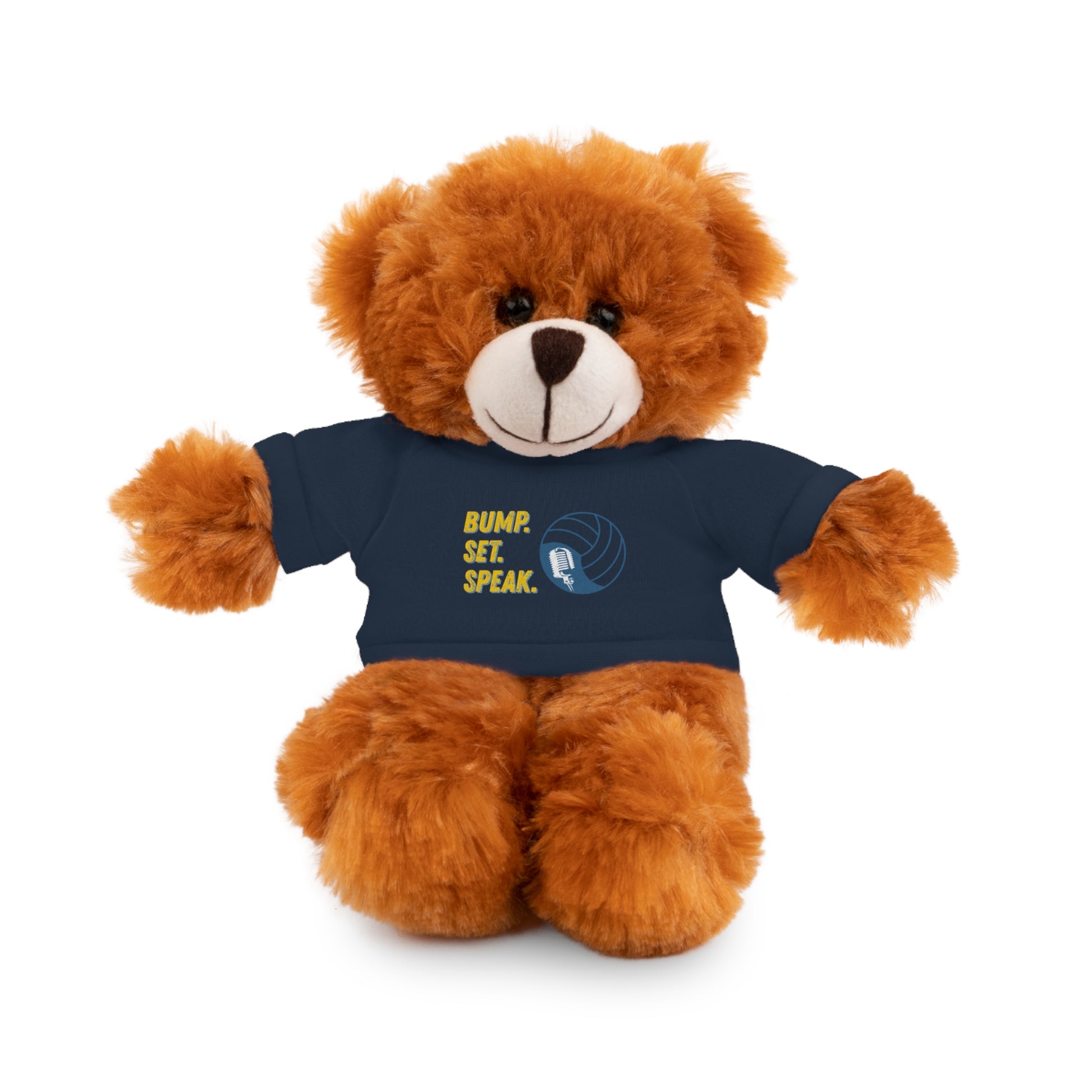 Stuffed Animal with Tee