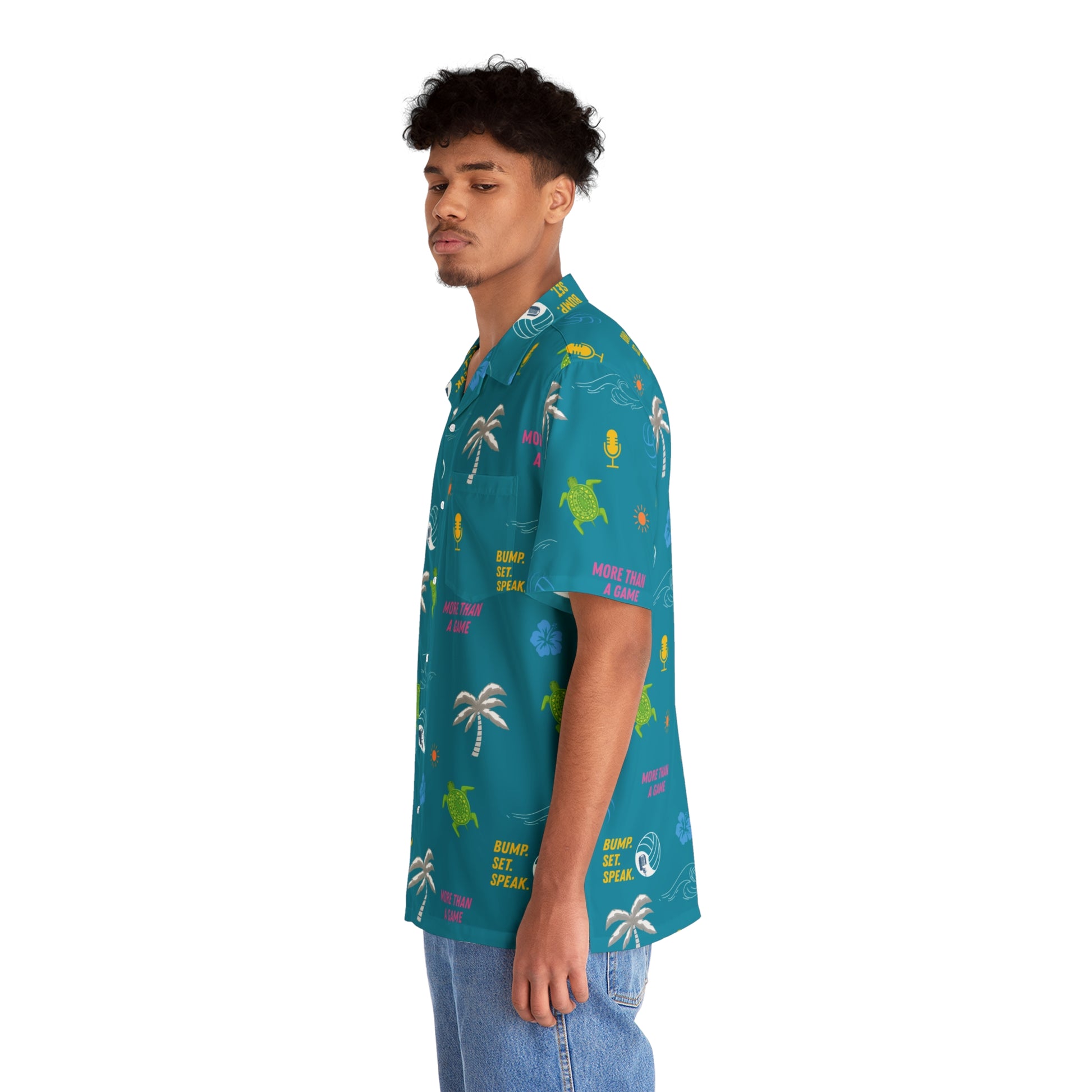 Hawaiian Shirt
