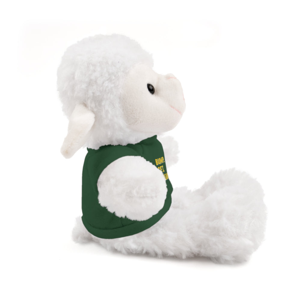Stuffed Animal with Tee