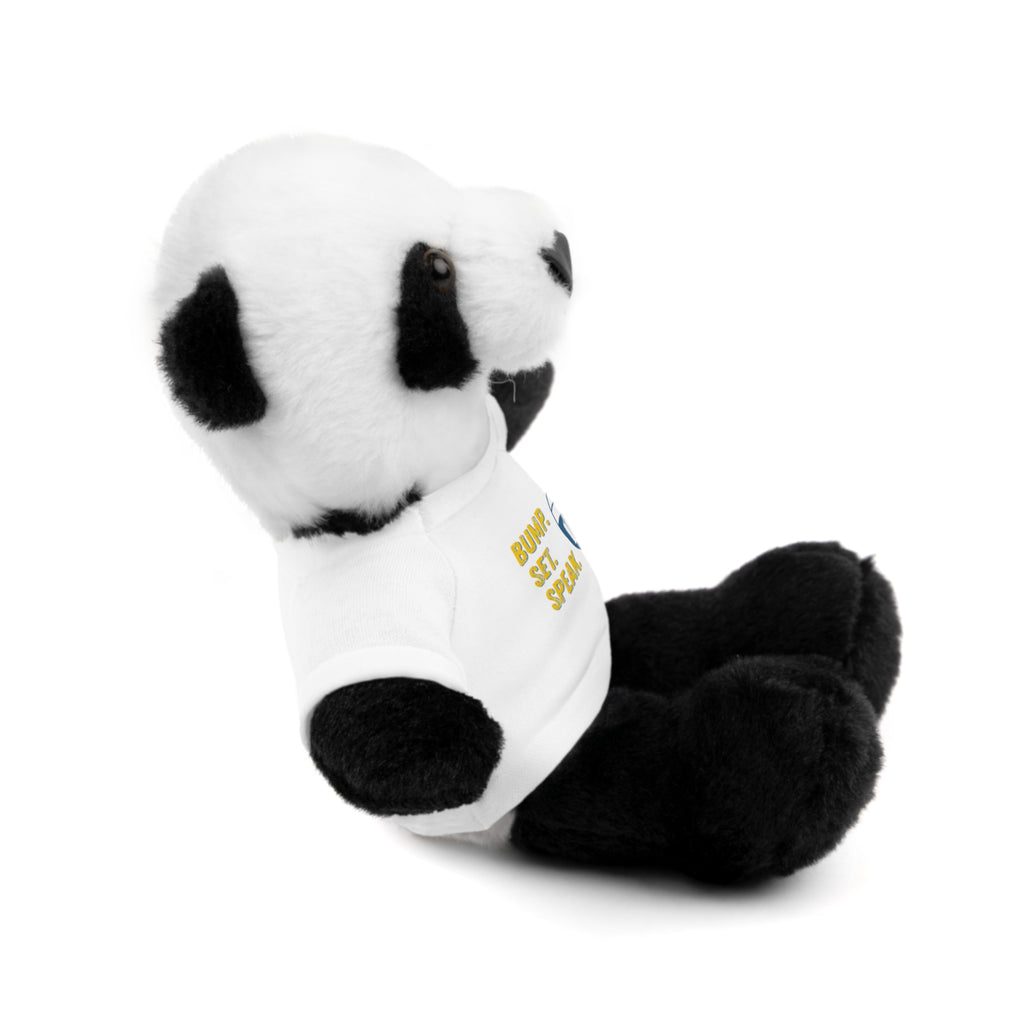 Stuffed Animal with Tee