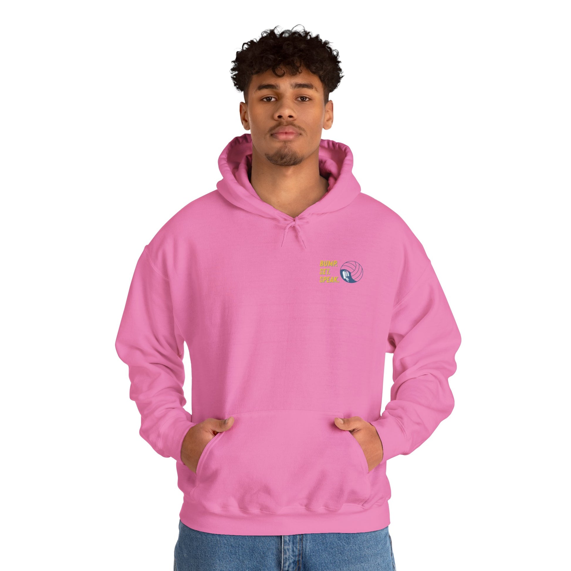 Unisex Hoodie - Motivational Quote