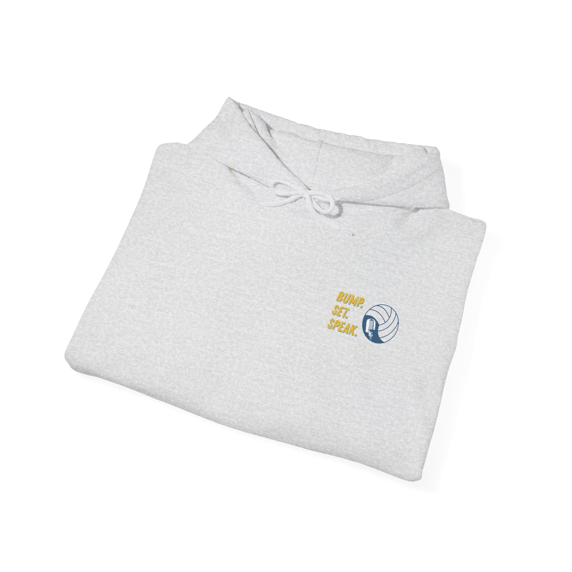 Unisex Hoodie - Motivational Quote