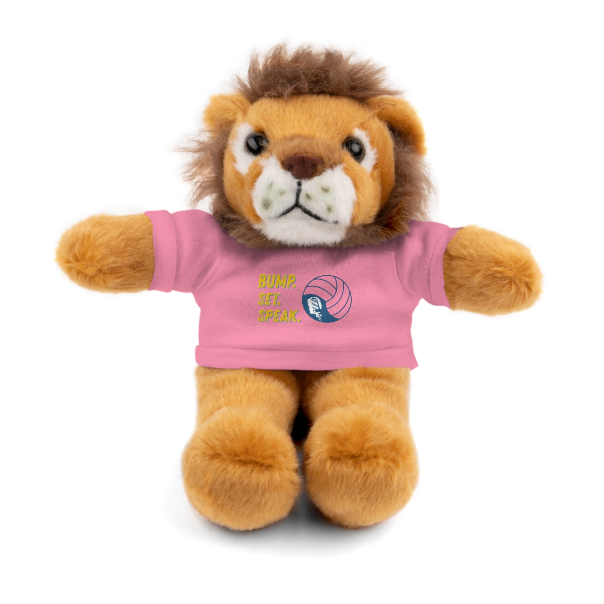 Stuffed Animal with Tee