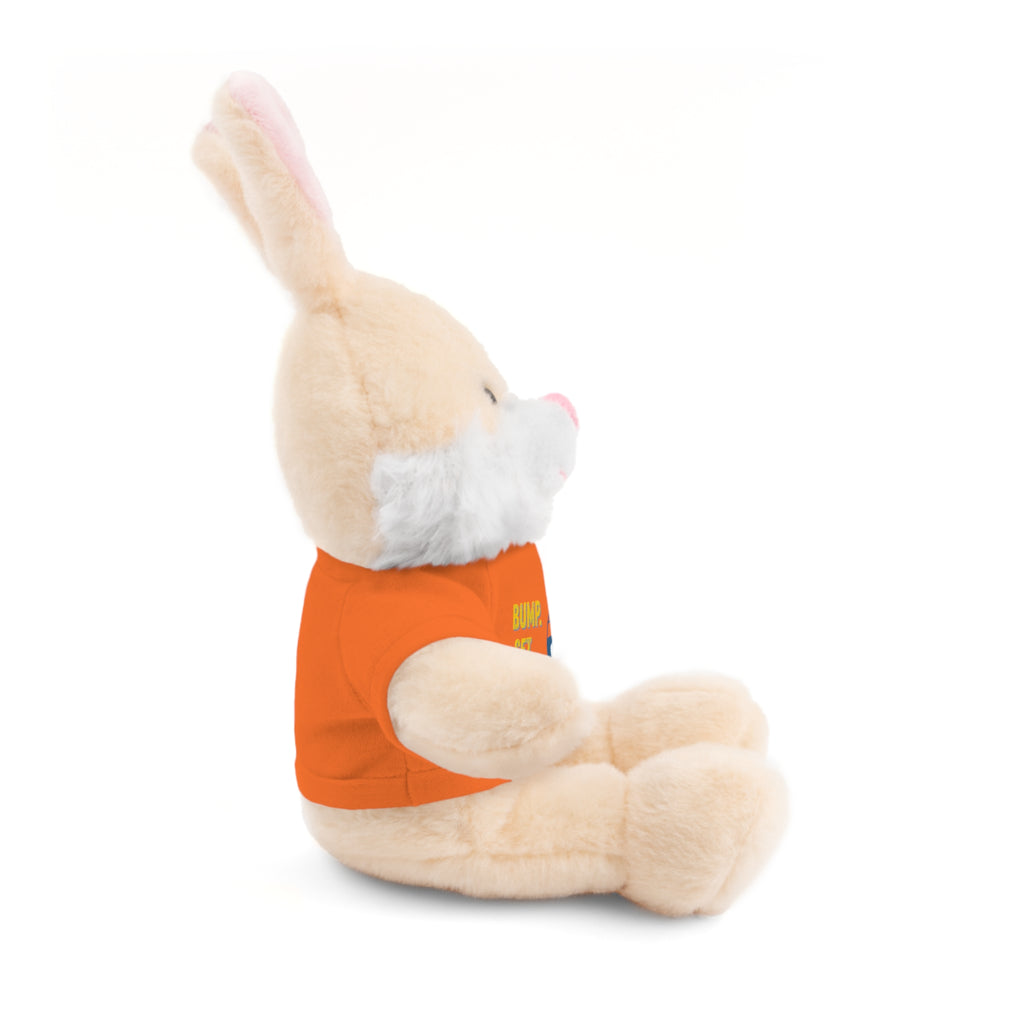 Stuffed Animal with Tee