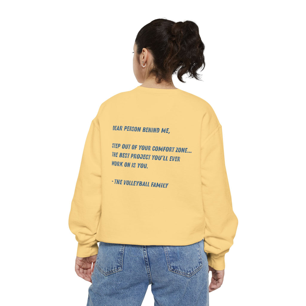 Unisex Crewneck Sweatshirt