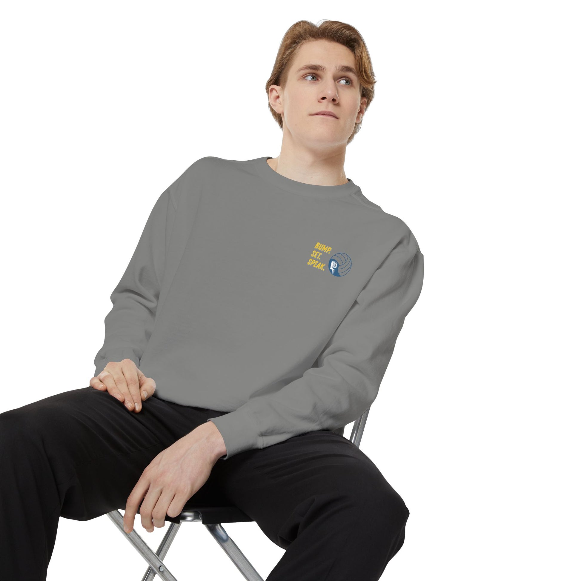 Unisex Crewneck Sweatshirt